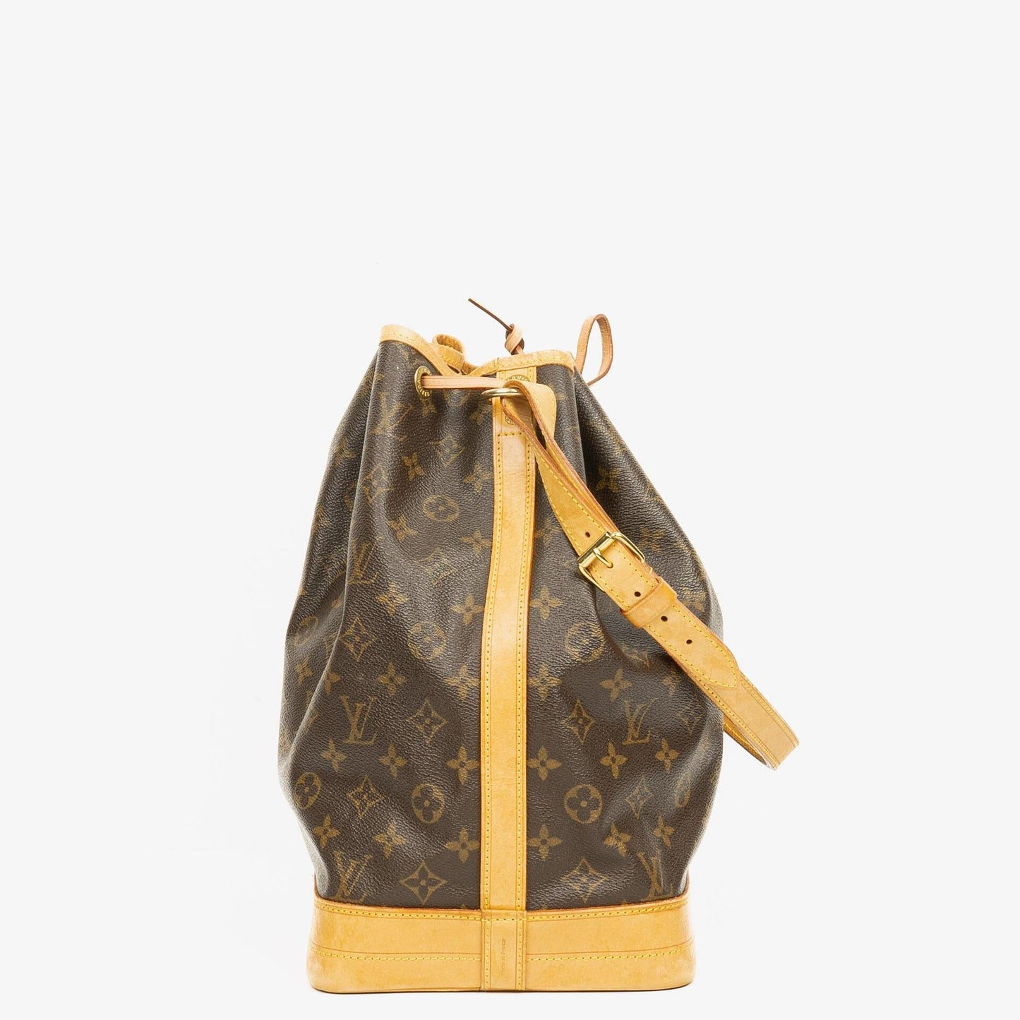 Louis Vuitton Noe Grande GM Monogram Canvas Shoulder Bag
