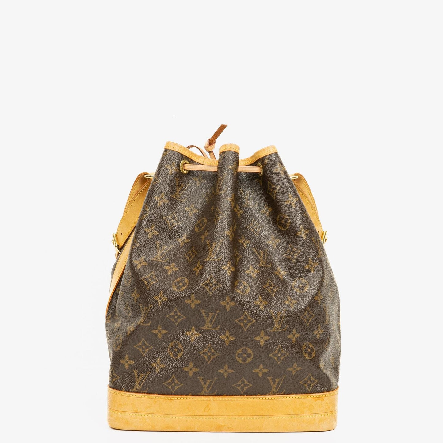 Louis Vuitton Noe Grande GM Monogram Canvas Shoulder Bag