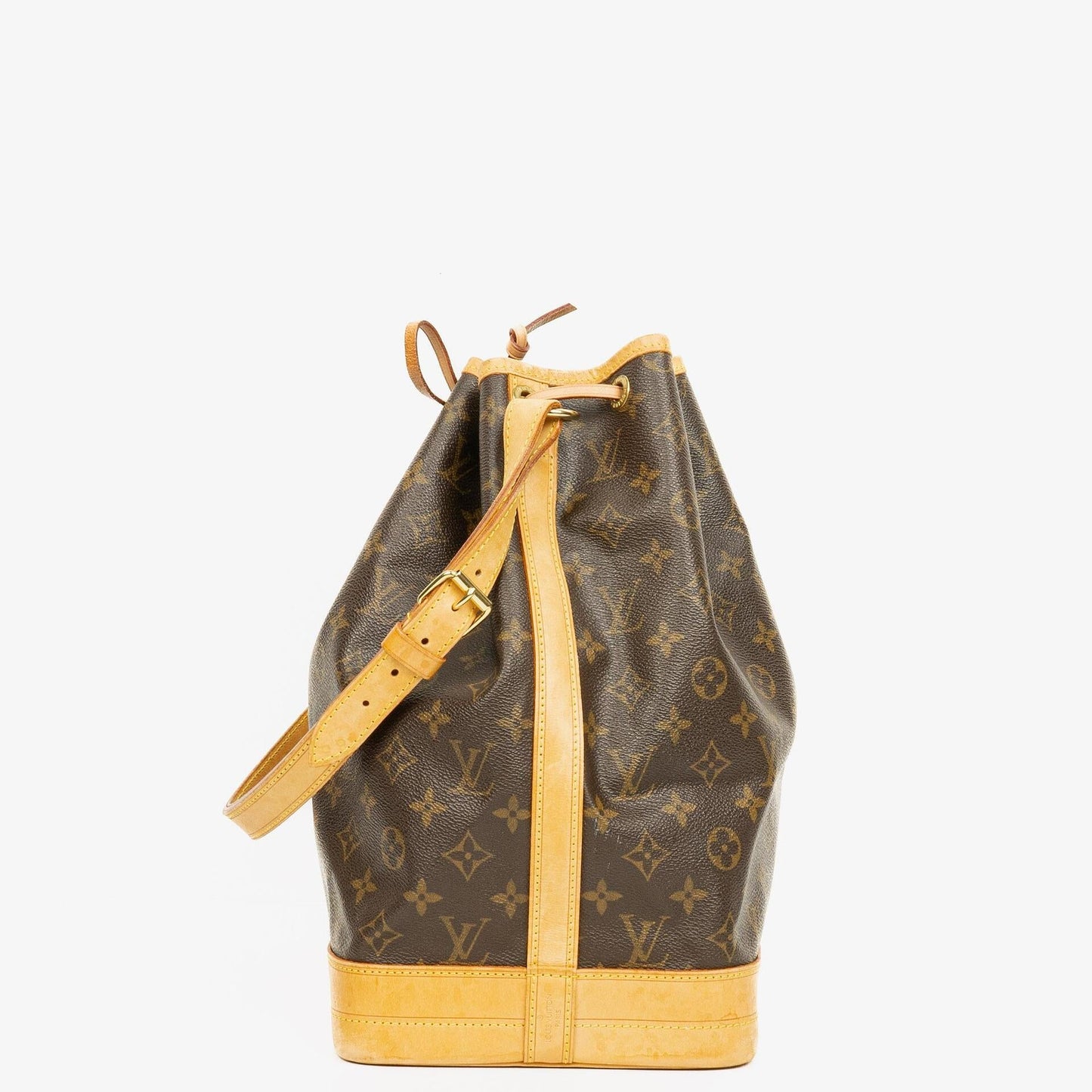 Louis Vuitton Noe Grande GM Monogram Canvas Shoulder Bag