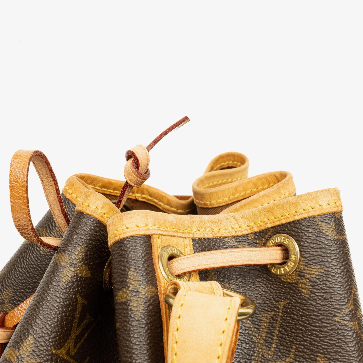 Louis Vuitton Noe Grande GM Monogram Canvas Shoulder Bag