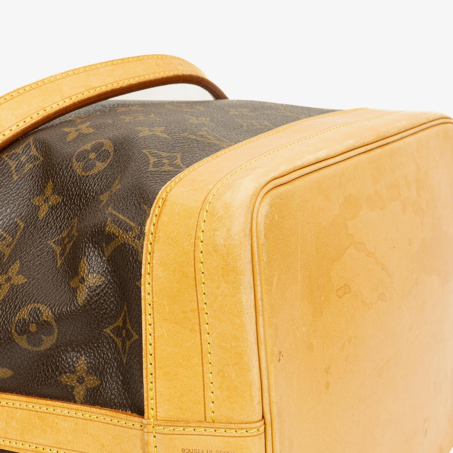 Louis Vuitton Noe Grande GM Monogram Canvas Shoulder Bag