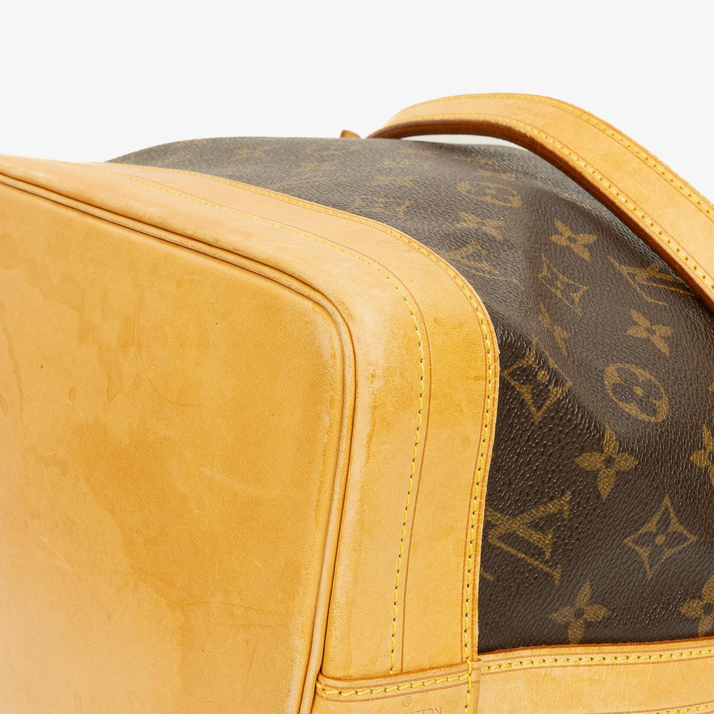 Louis Vuitton Noe Grande GM Monogram Canvas Shoulder Bag