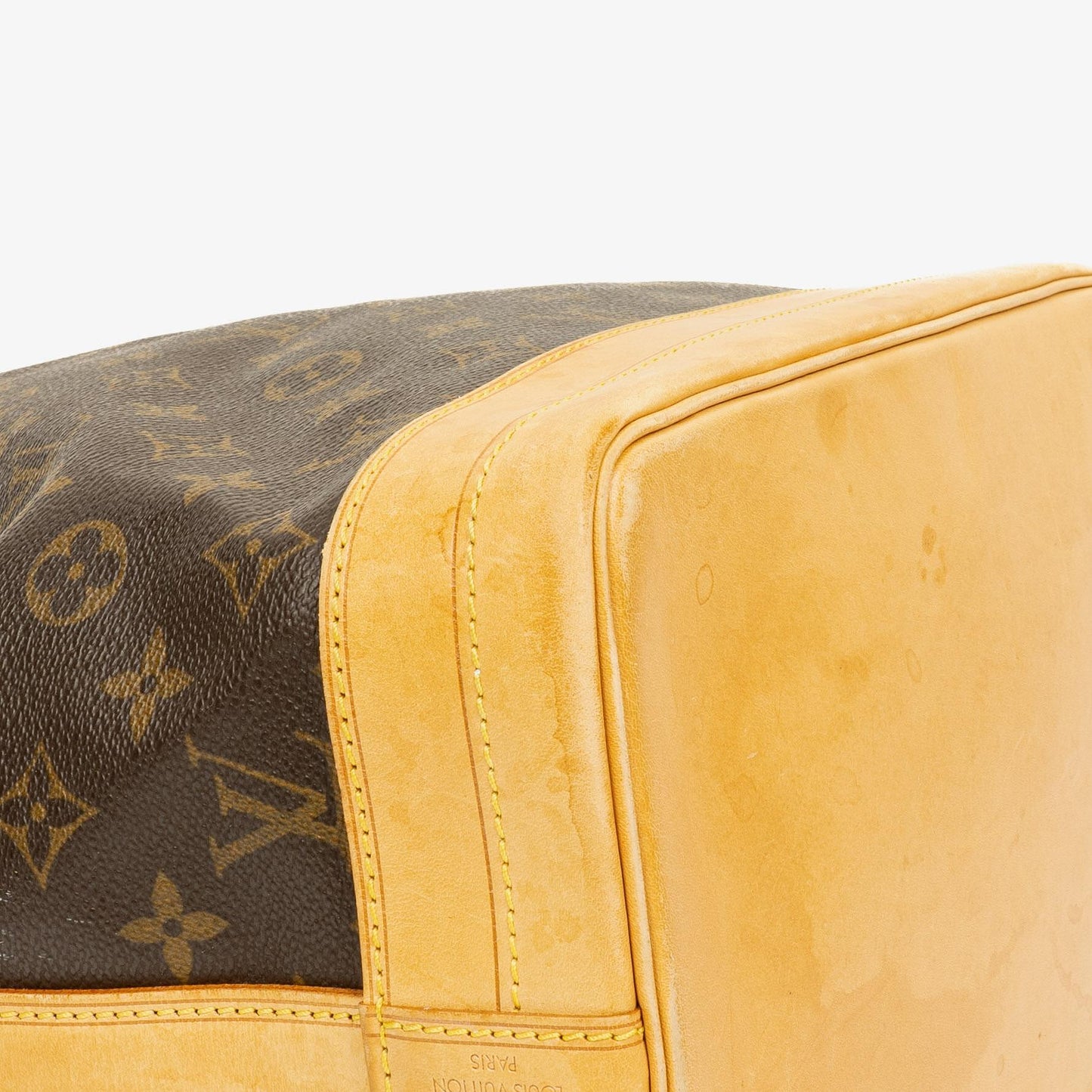 Louis Vuitton Noe Grande GM Monogram Canvas Shoulder Bag