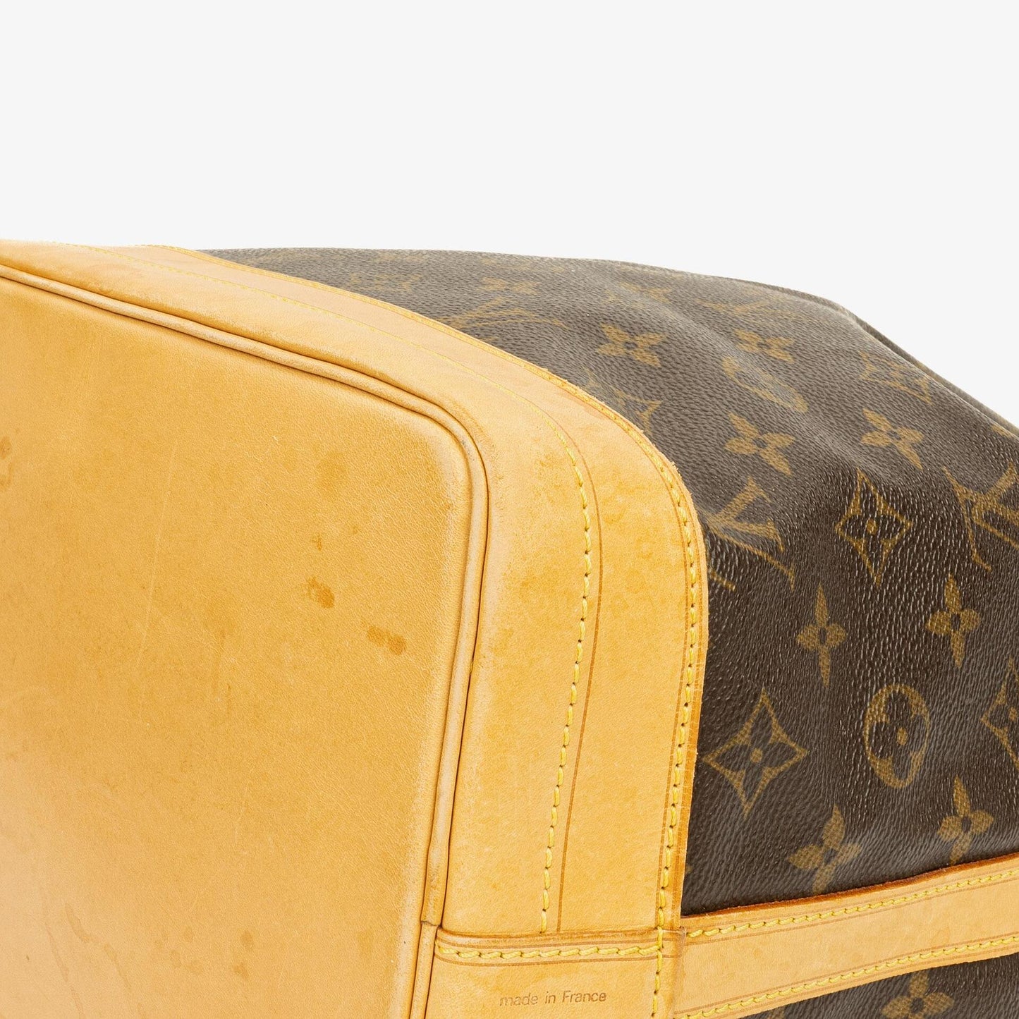 Louis Vuitton Noe Grande GM Monogram Canvas Shoulder Bag