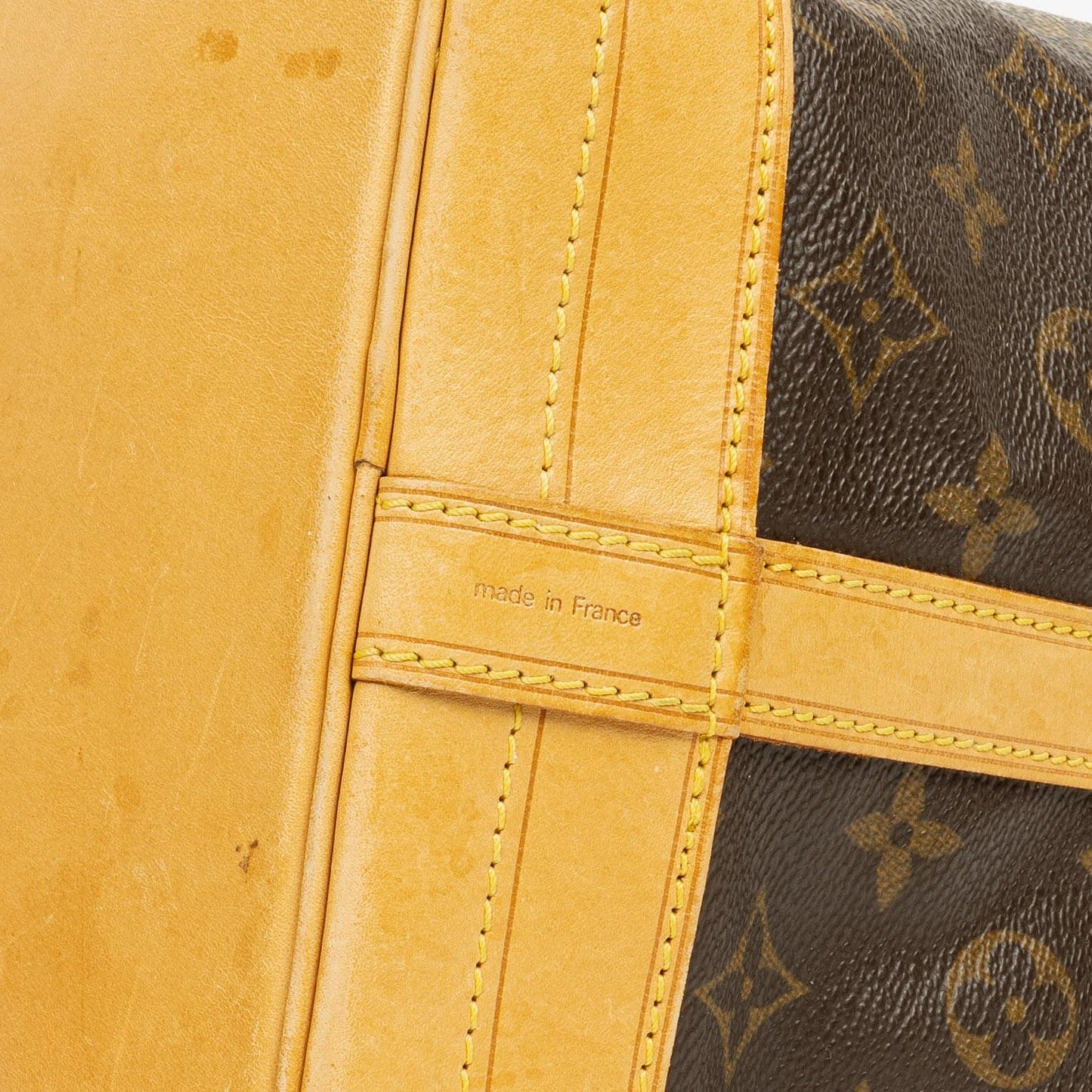 Louis Vuitton Noe Grande GM Monogram Canvas Shoulder Bag