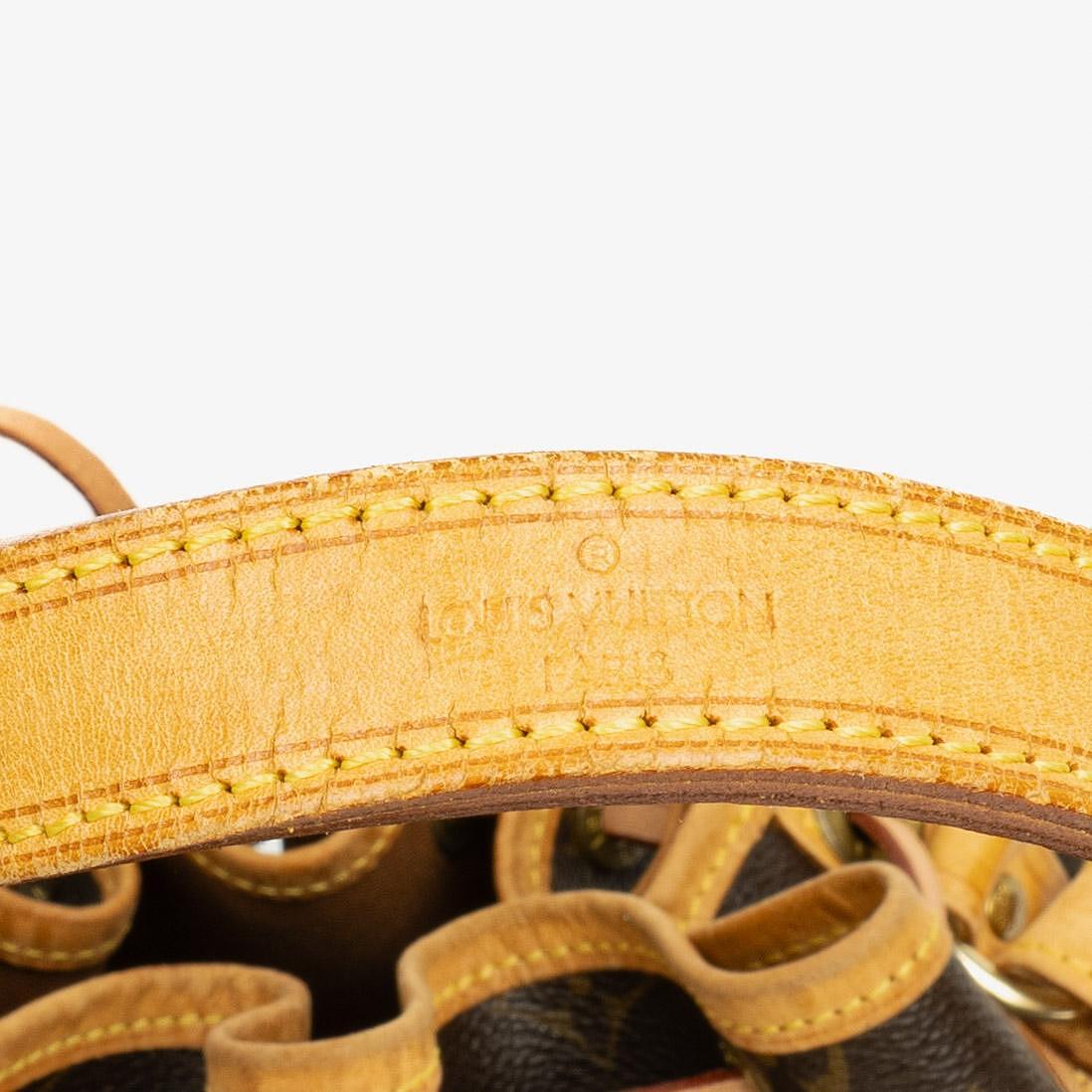 Louis Vuitton Noe Grande GM Monogram Canvas Shoulder Bag