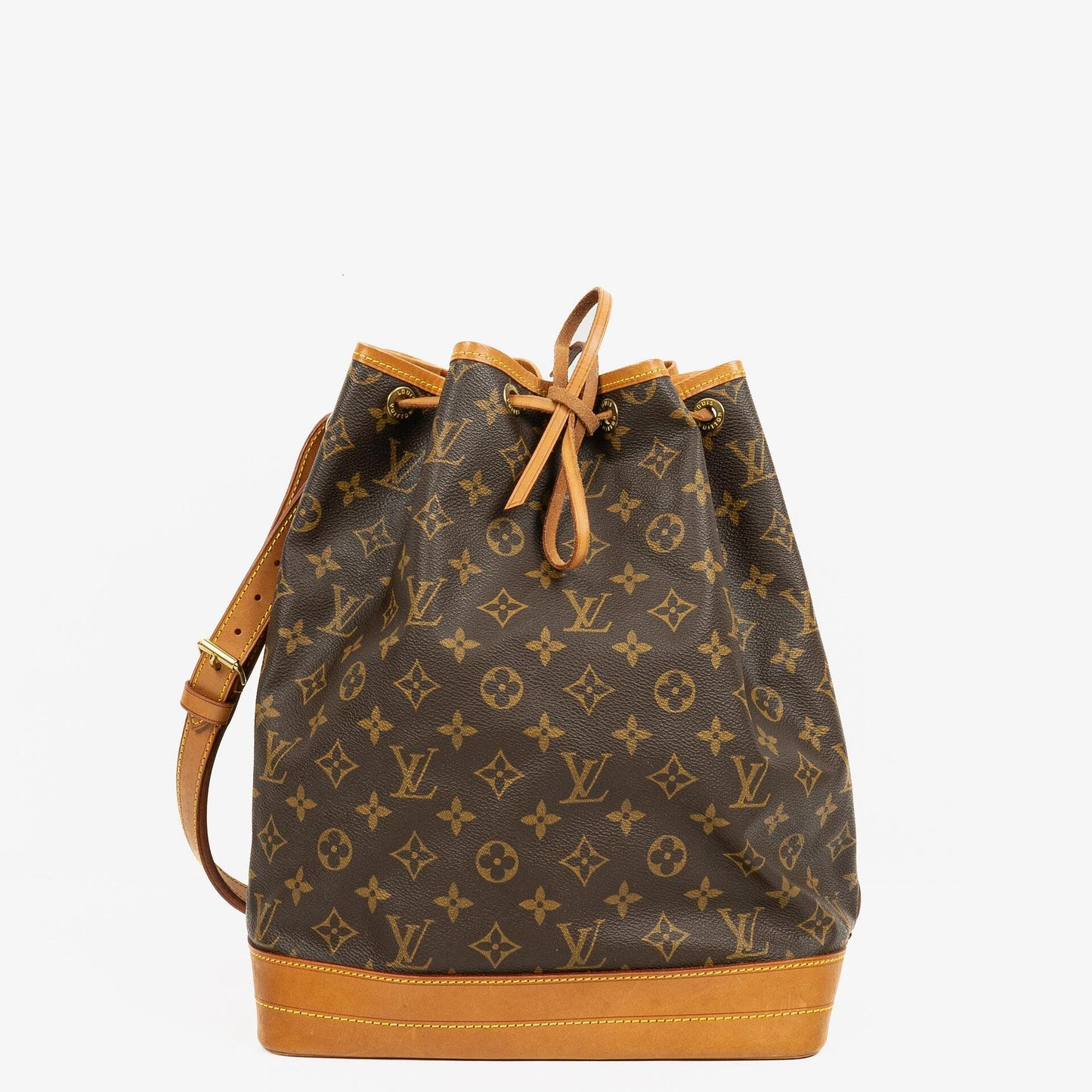 Louis Vuitton Noe Grande GM Monogram Canvas Shoulder Bag