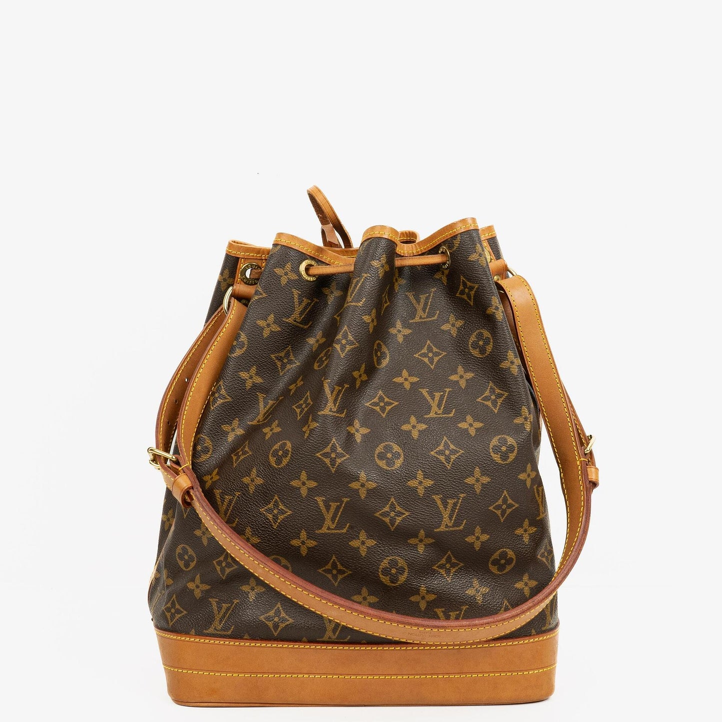Louis Vuitton Noe Grande GM Monogram Canvas Shoulder Bag