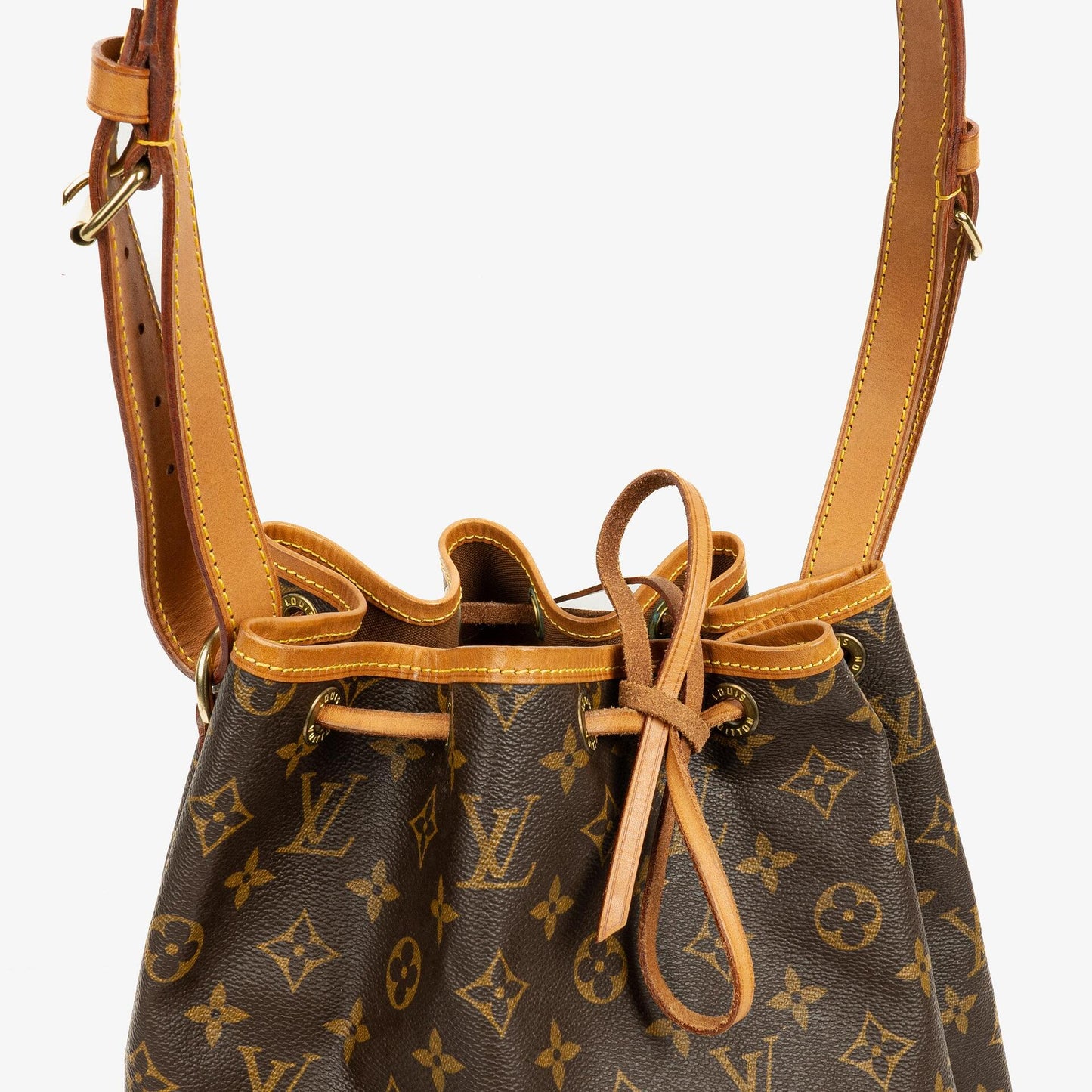 Louis Vuitton Noe Grande GM Monogram Canvas Shoulder Bag