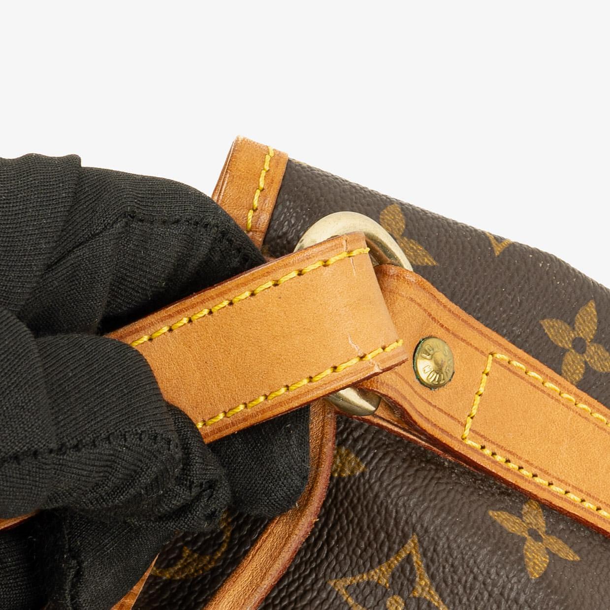 Louis Vuitton Noe Grande GM Monogram Canvas Shoulder Bag
