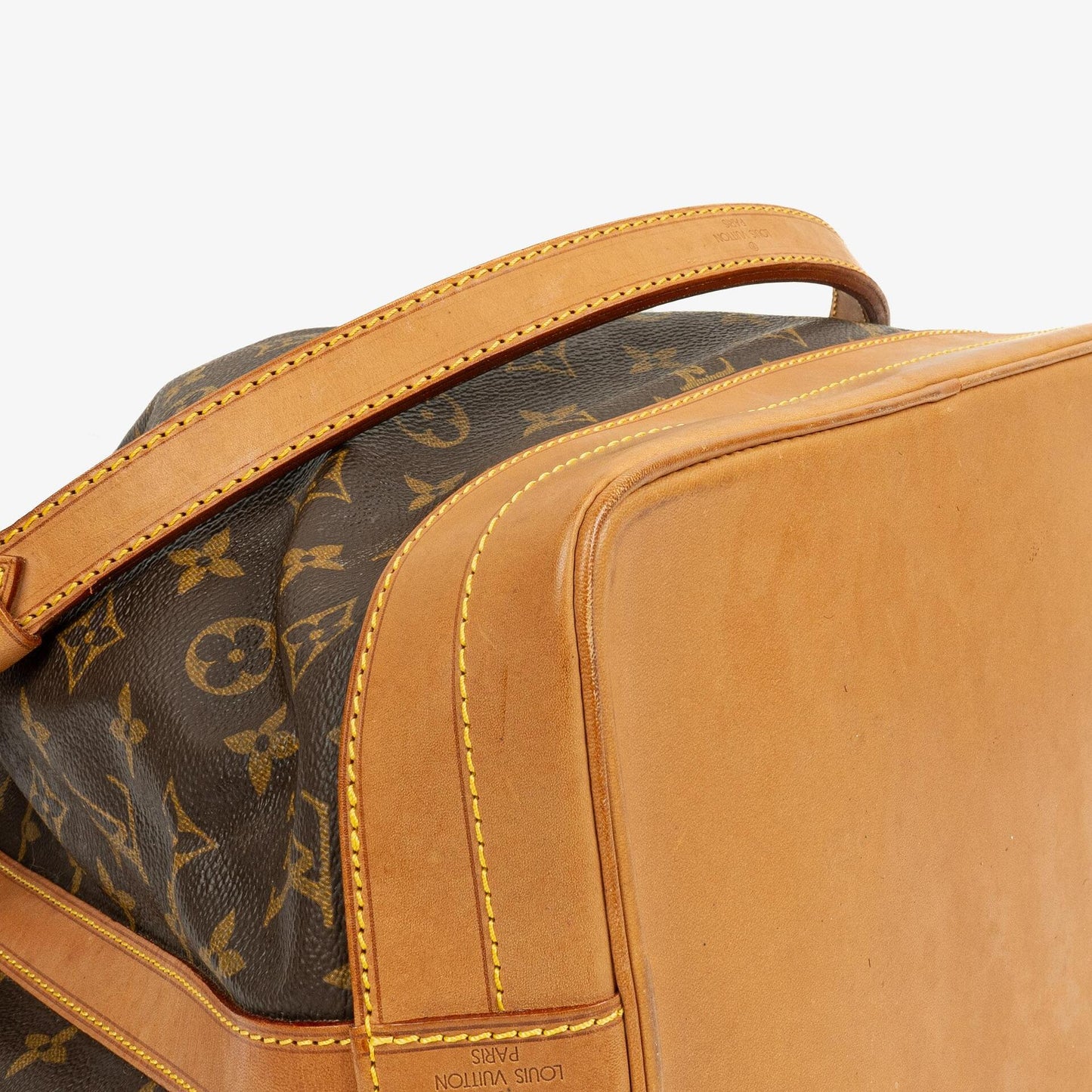 Louis Vuitton Noe Grande GM Monogram Canvas Shoulder Bag