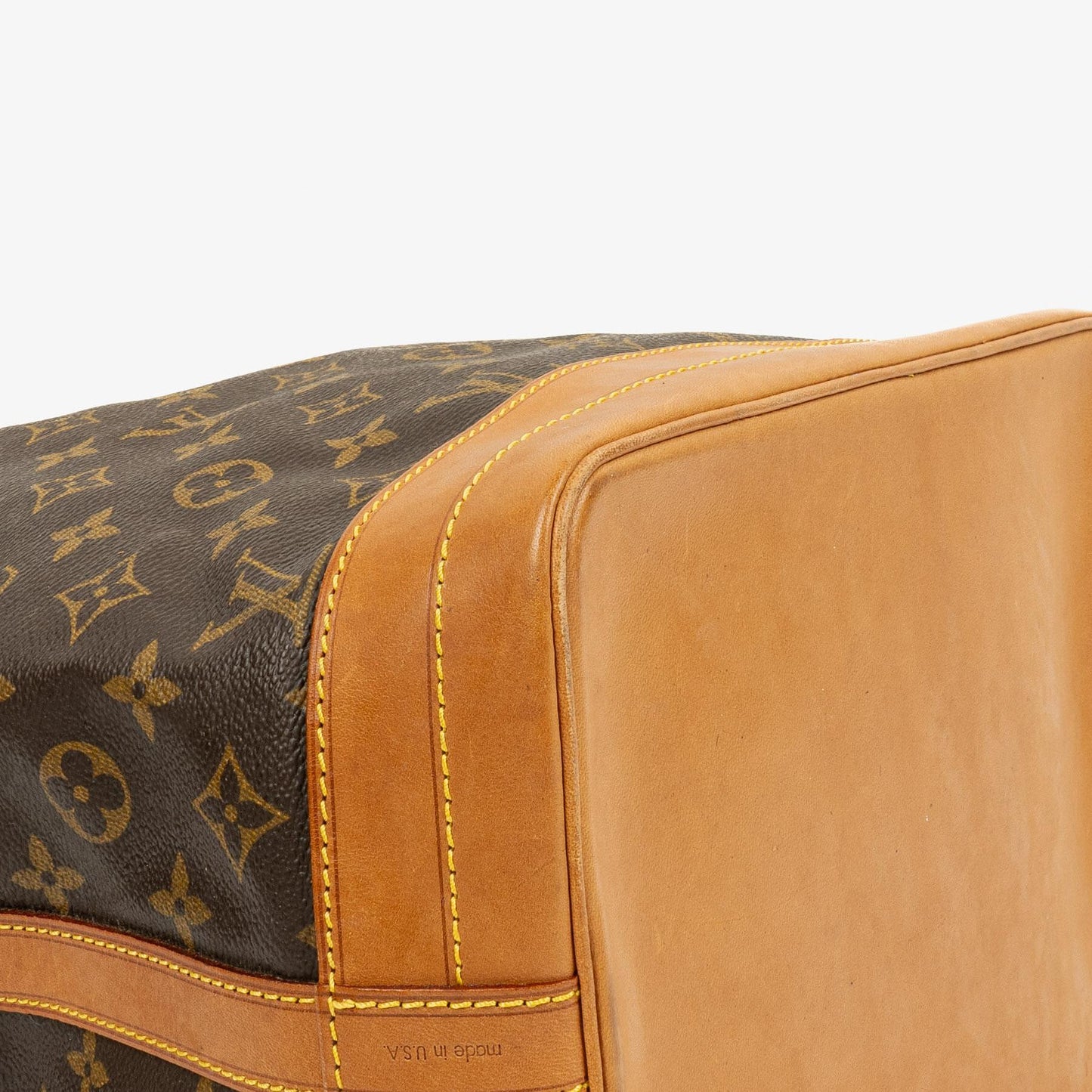 Louis Vuitton Noe Grande GM Monogram Canvas Shoulder Bag