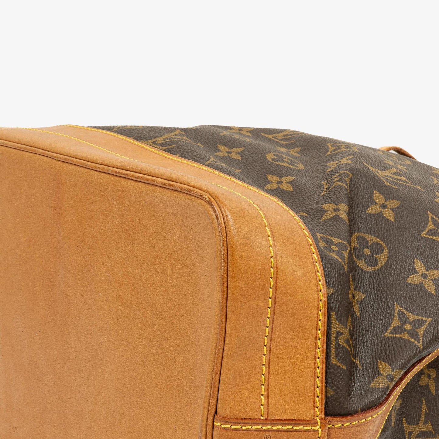 Louis Vuitton Noe Grande GM Monogram Canvas Shoulder Bag