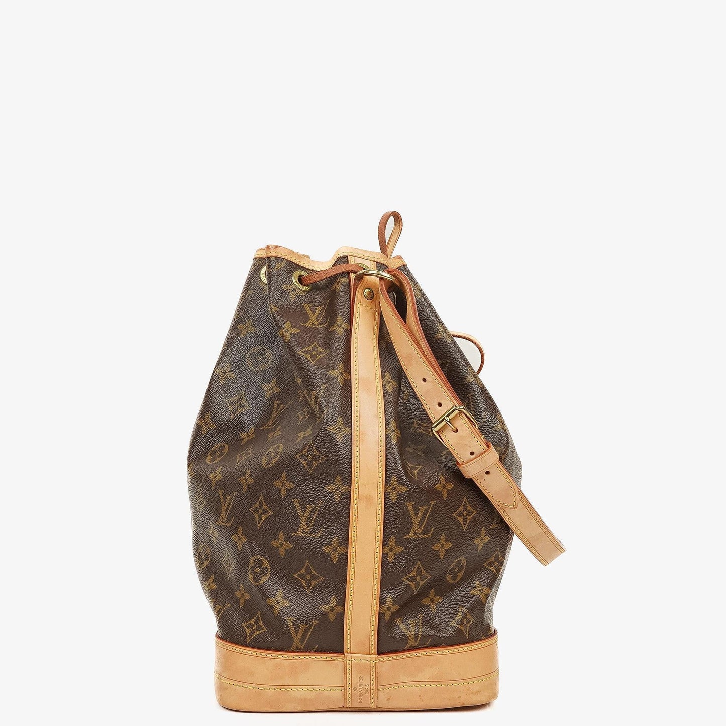 Louis Vuitton Noe Grande GM Monogram Canvas Shoulder Bag