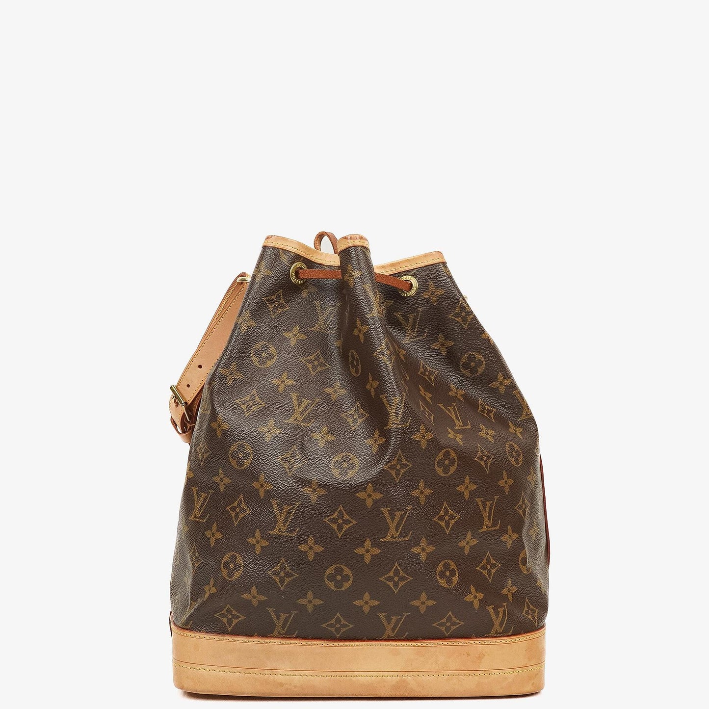 Louis Vuitton Noe Grande GM Monogram Canvas Shoulder Bag