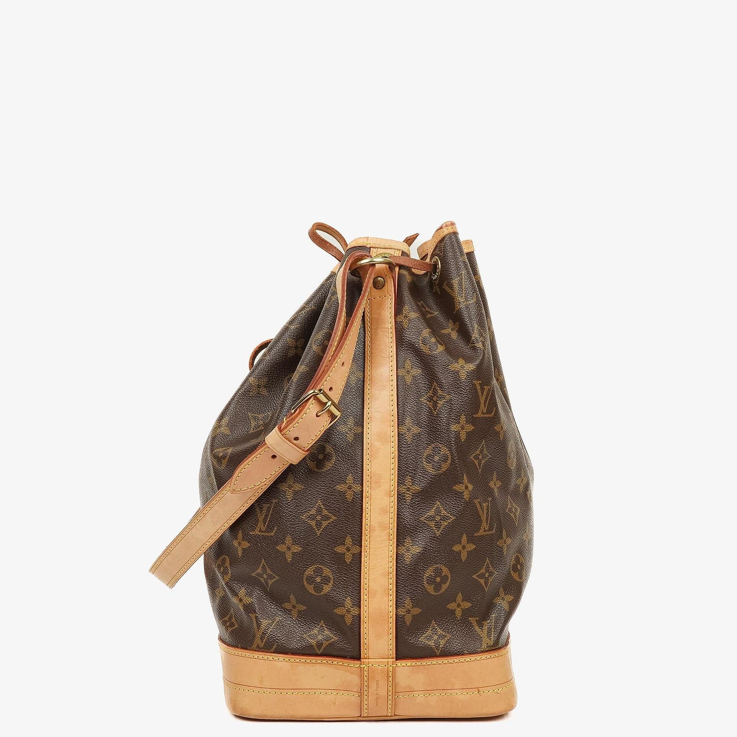 Louis Vuitton Noe Grande GM Monogram Canvas Shoulder Bag