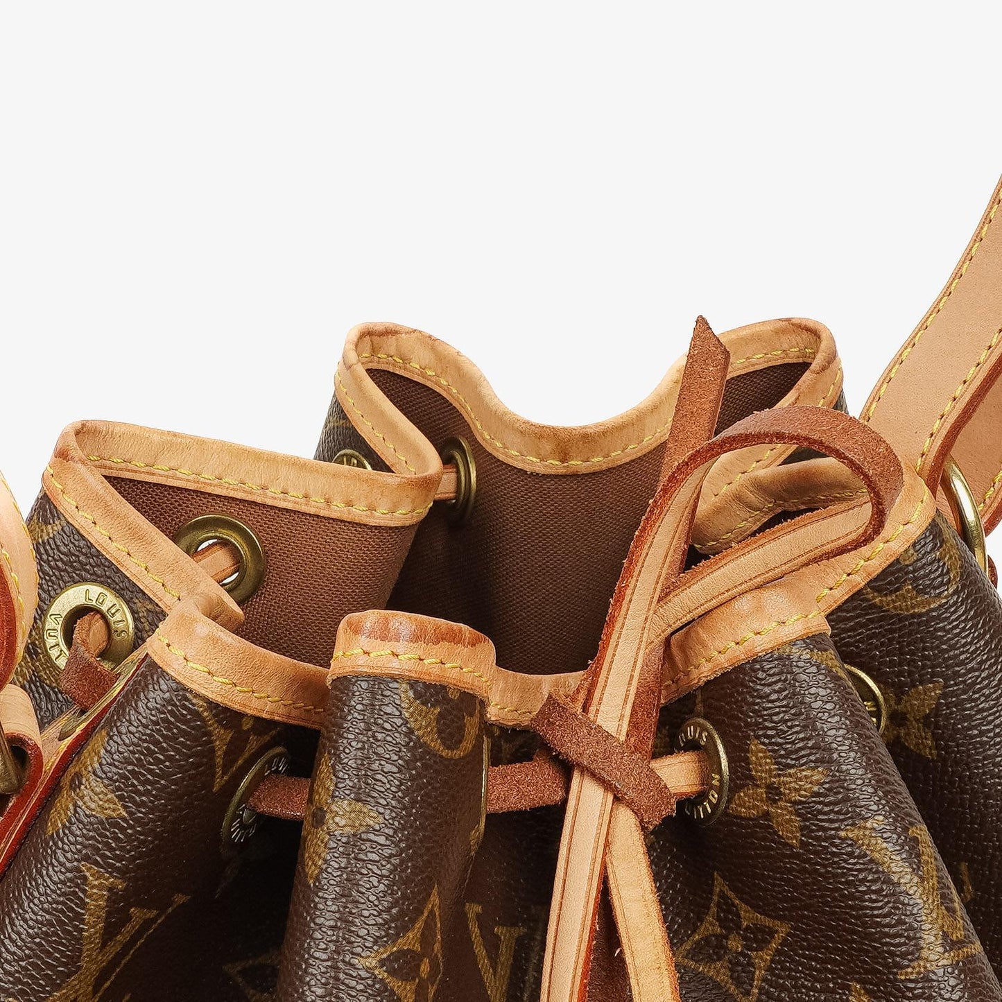 Louis Vuitton Noe Grande GM Monogram Canvas Shoulder Bag