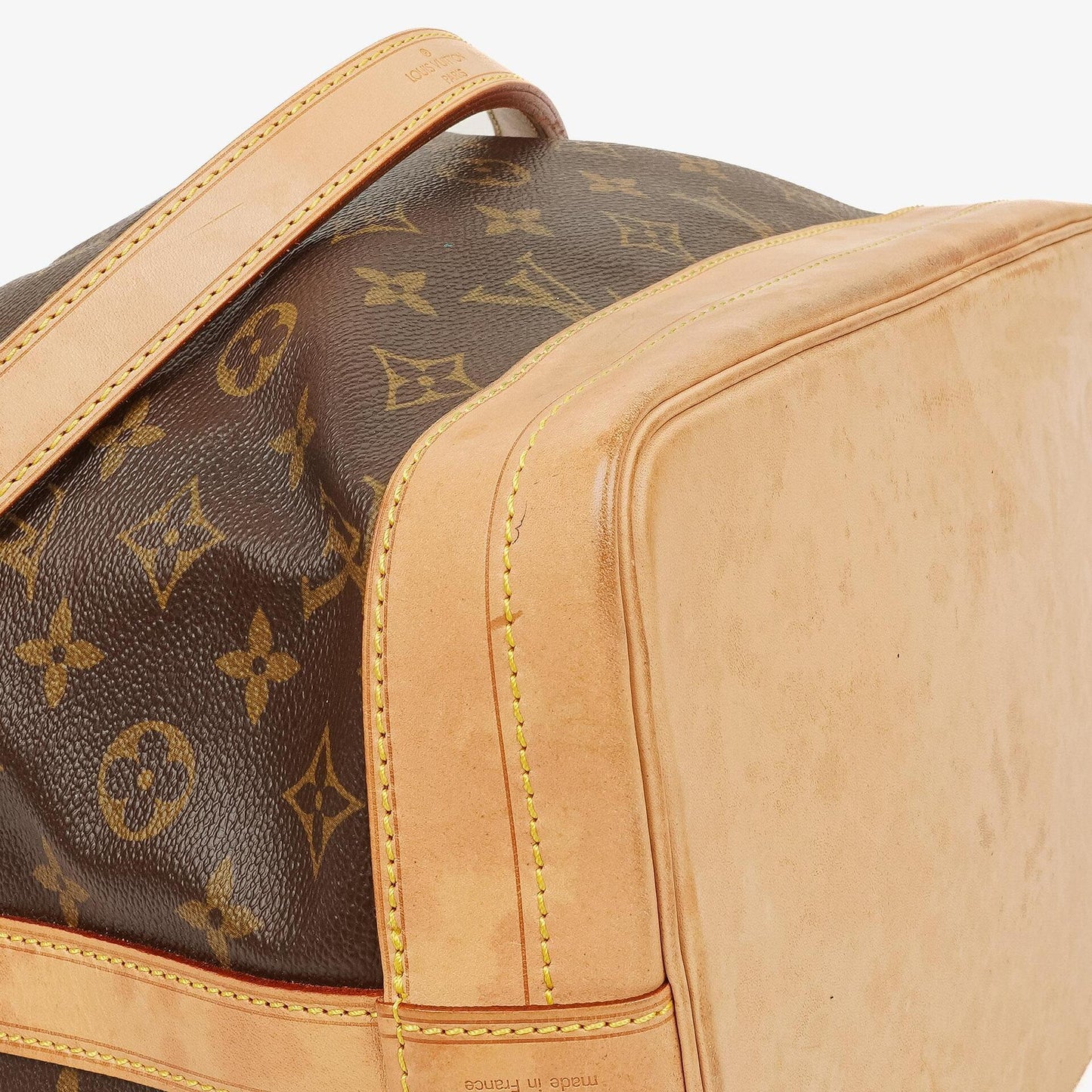 Louis Vuitton Noe Grande GM Monogram Canvas Shoulder Bag