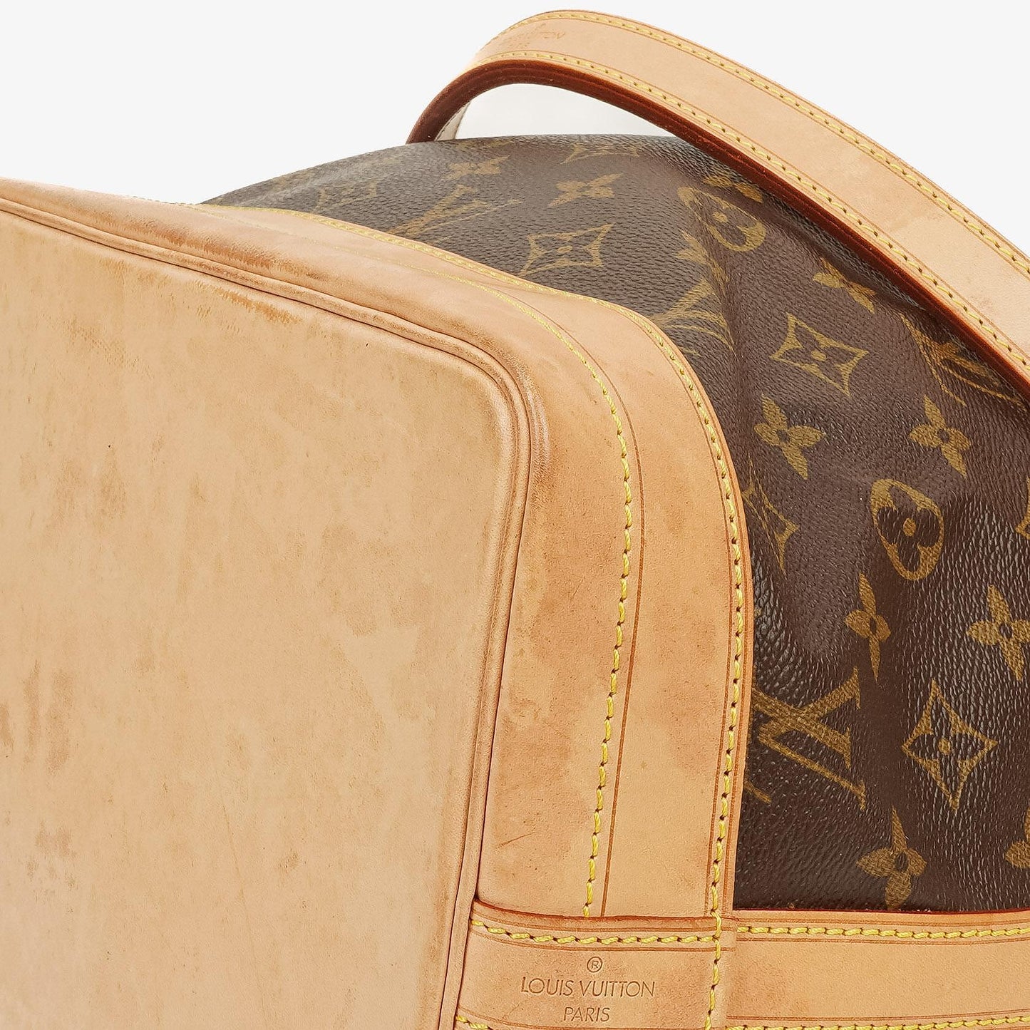Louis Vuitton Noe Grande GM Monogram Canvas Shoulder Bag