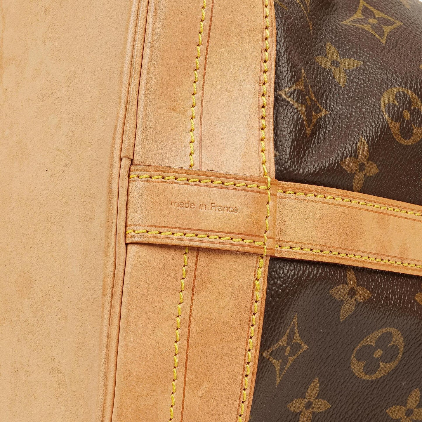 Louis Vuitton Noe Grande GM Monogram Canvas Shoulder Bag