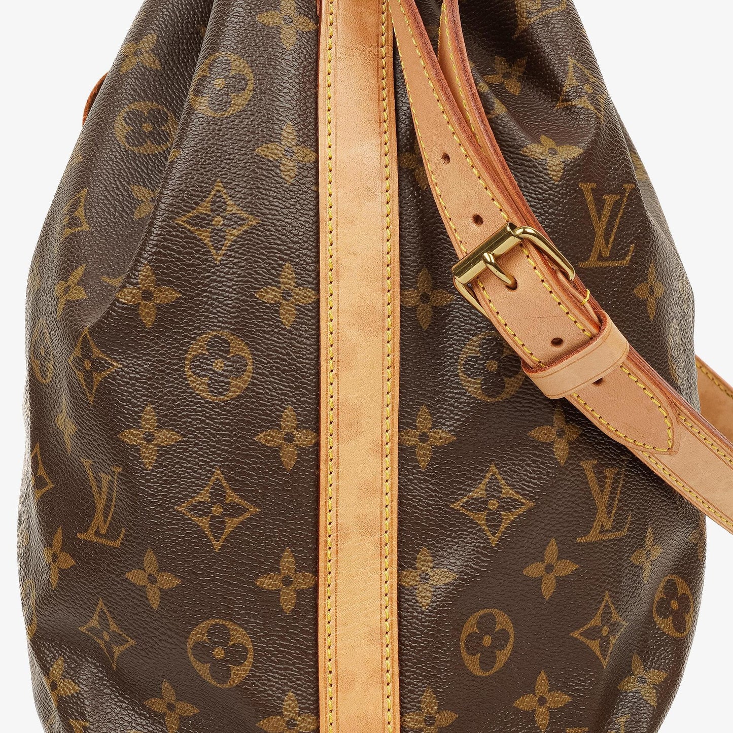 Louis Vuitton Noe Grande GM Monogram Canvas Shoulder Bag