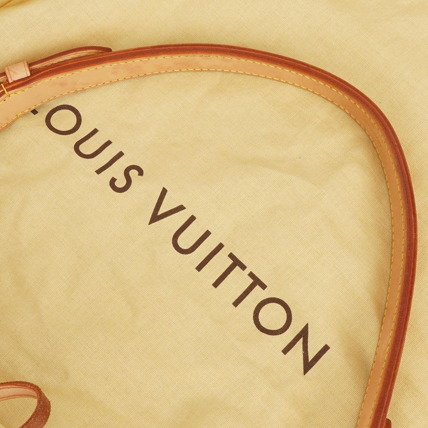 Louis Vuitton Noe Grande GM Monogram Canvas Shoulder Bag