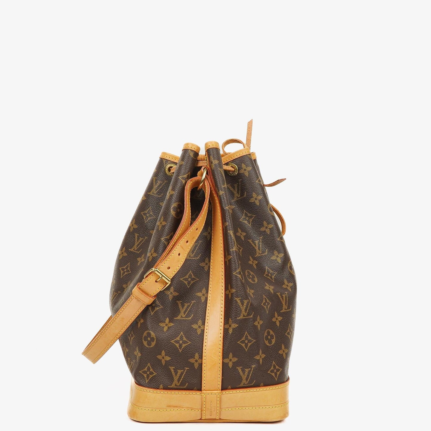 Louis Vuitton Noe Grande GM Monogram Canvas Shoulder Bag