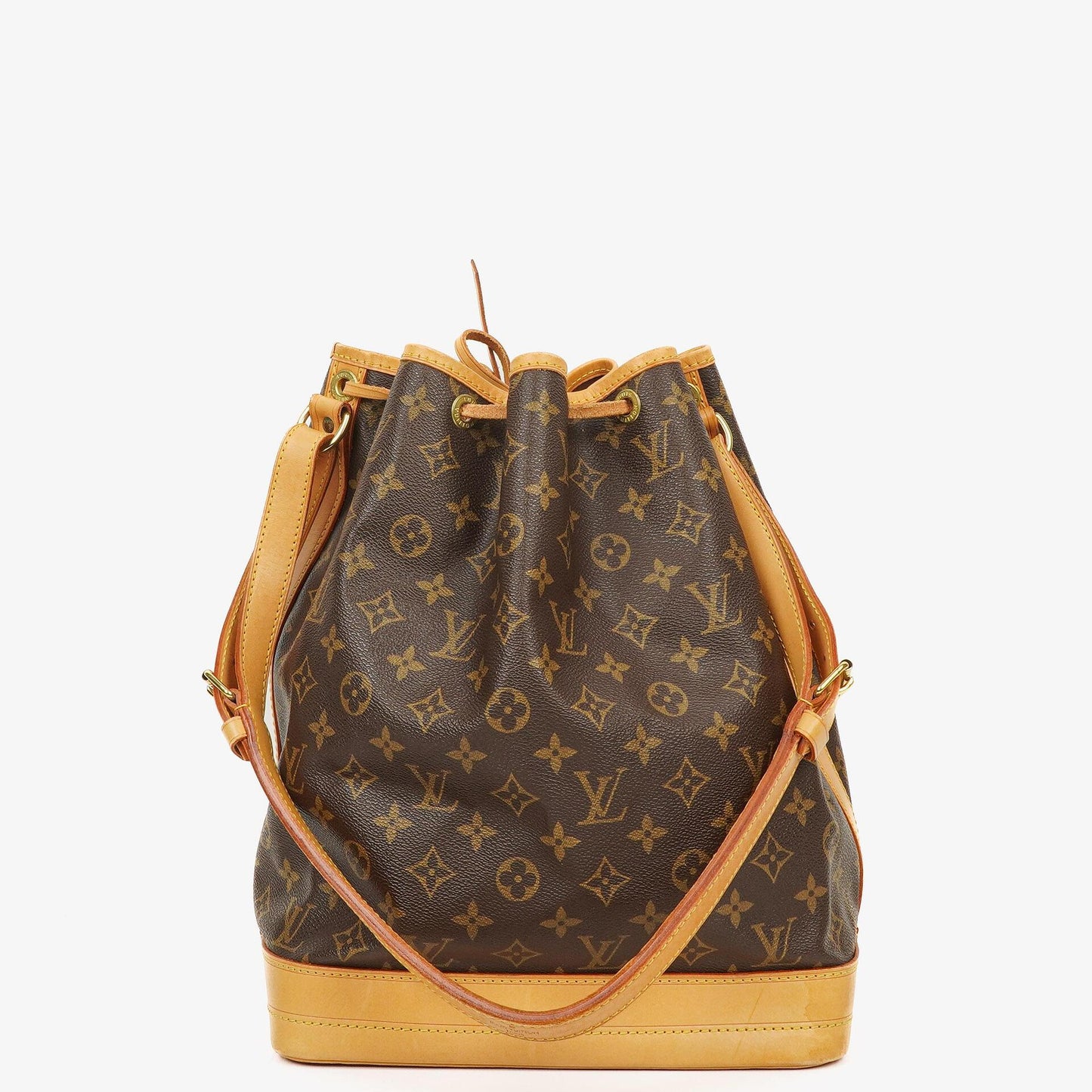 Louis Vuitton Noe Grande GM Monogram Canvas Shoulder Bag
