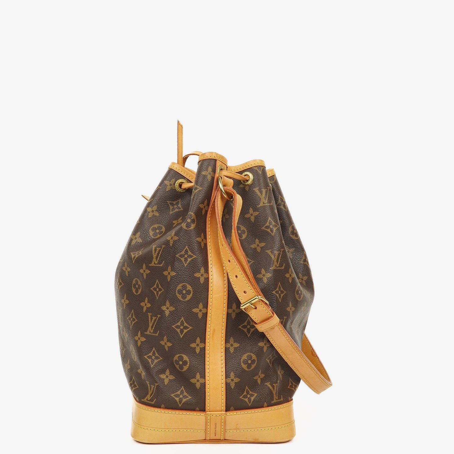 Louis Vuitton Noe Grande GM Monogram Canvas Shoulder Bag