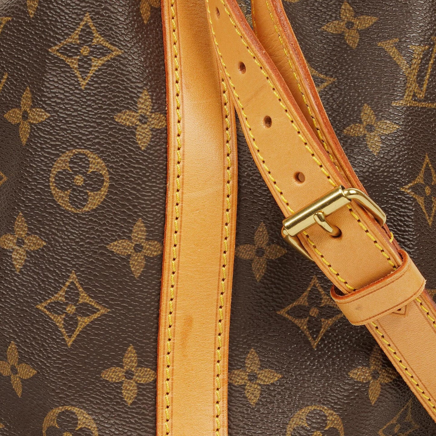 Louis Vuitton Noe Grande GM Monogram Canvas Shoulder Bag