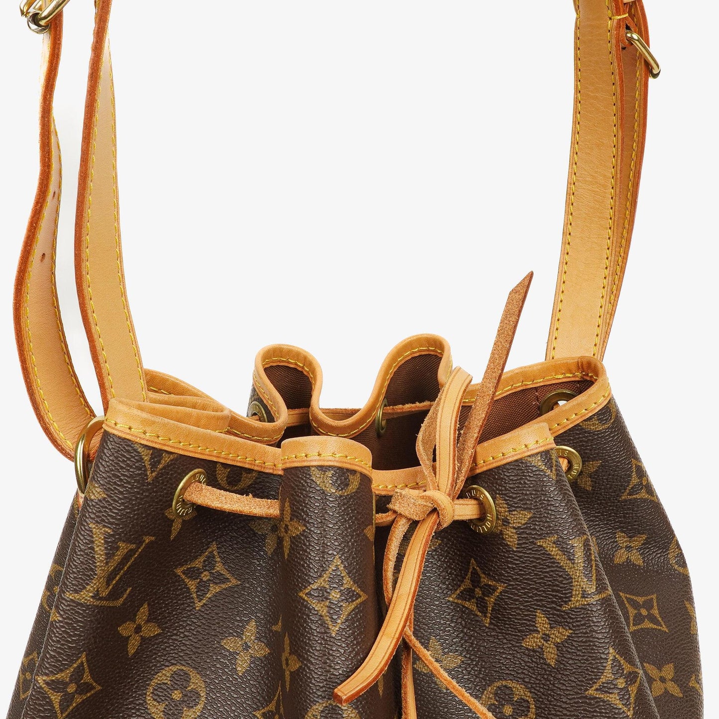 Louis Vuitton Noe Grande GM Monogram Canvas Shoulder Bag