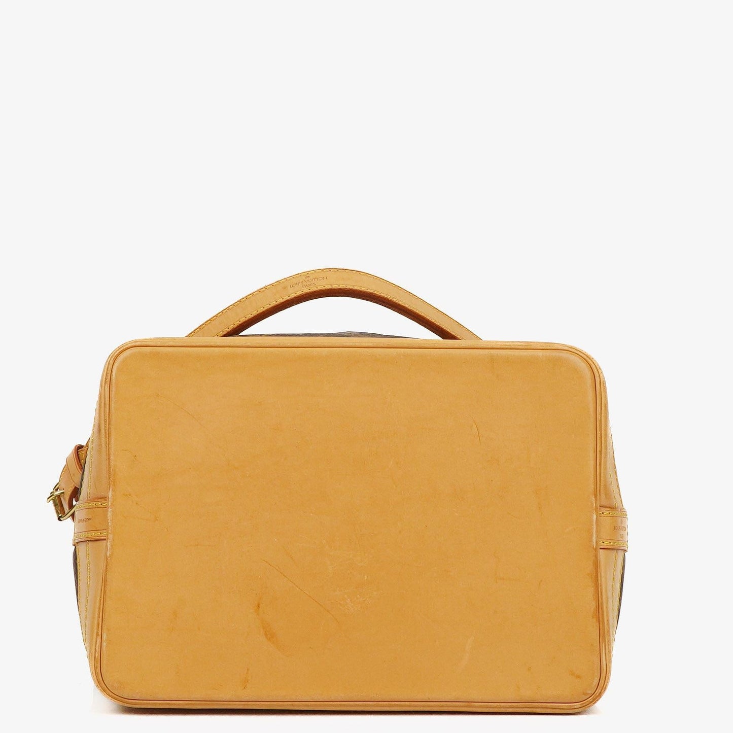 Louis Vuitton Noe Grande GM Monogram Canvas Shoulder Bag