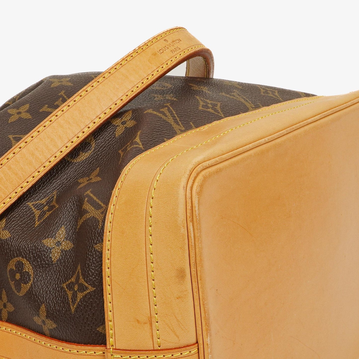 Louis Vuitton Noe Grande GM Monogram Canvas Shoulder Bag