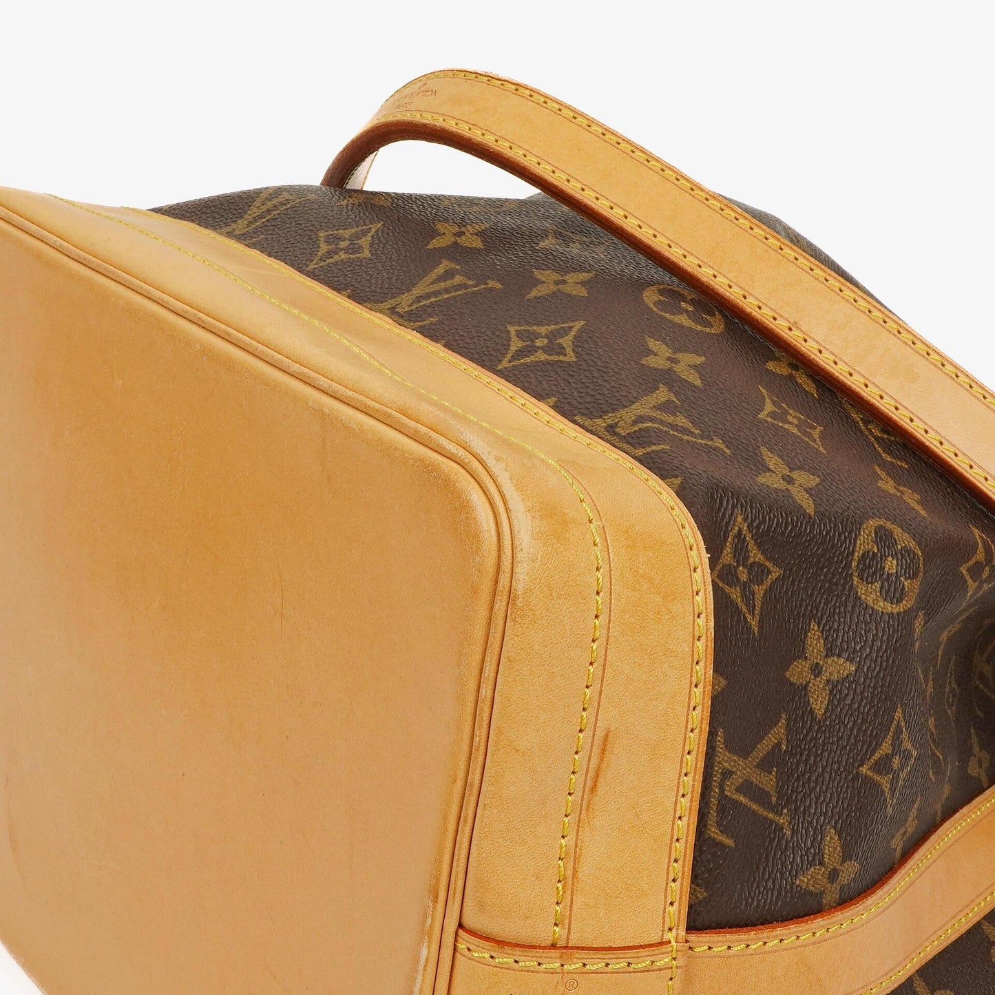 Louis Vuitton Noe Grande GM Monogram Canvas Shoulder Bag