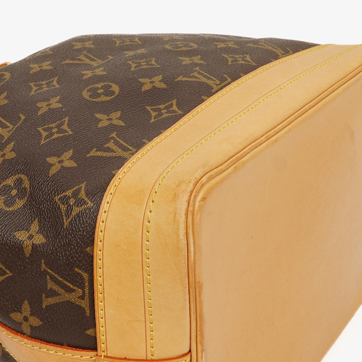 Louis Vuitton Noe Grande GM Monogram Canvas Shoulder Bag