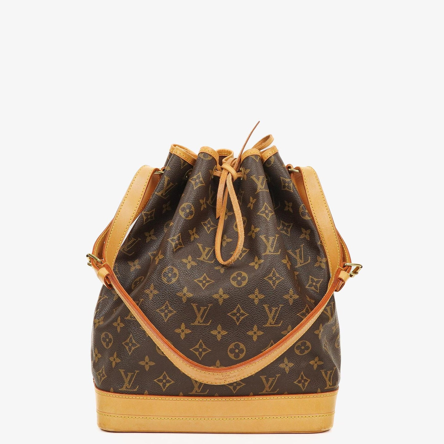 Louis Vuitton Noe Grande GM Monogram Canvas Shoulder Bag