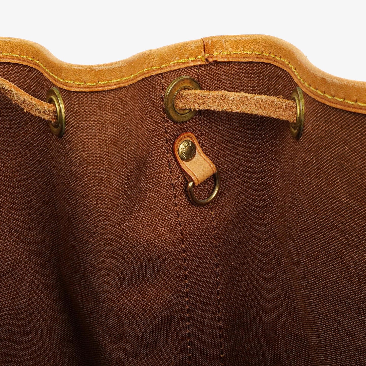 Louis Vuitton Noe Grande GM Monogram Canvas Shoulder Bag