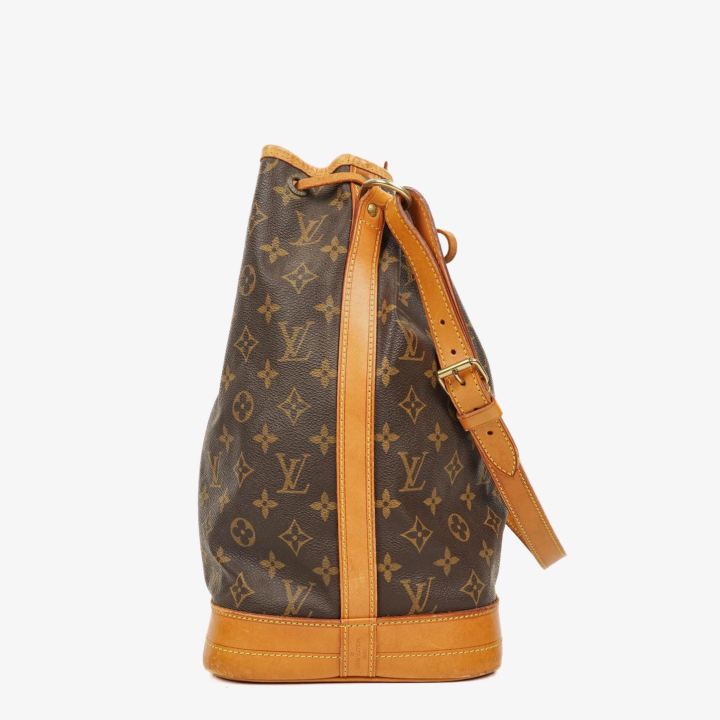 Louis Vuitton Noe Grande GM Monogram Canvas Shoulder Bag