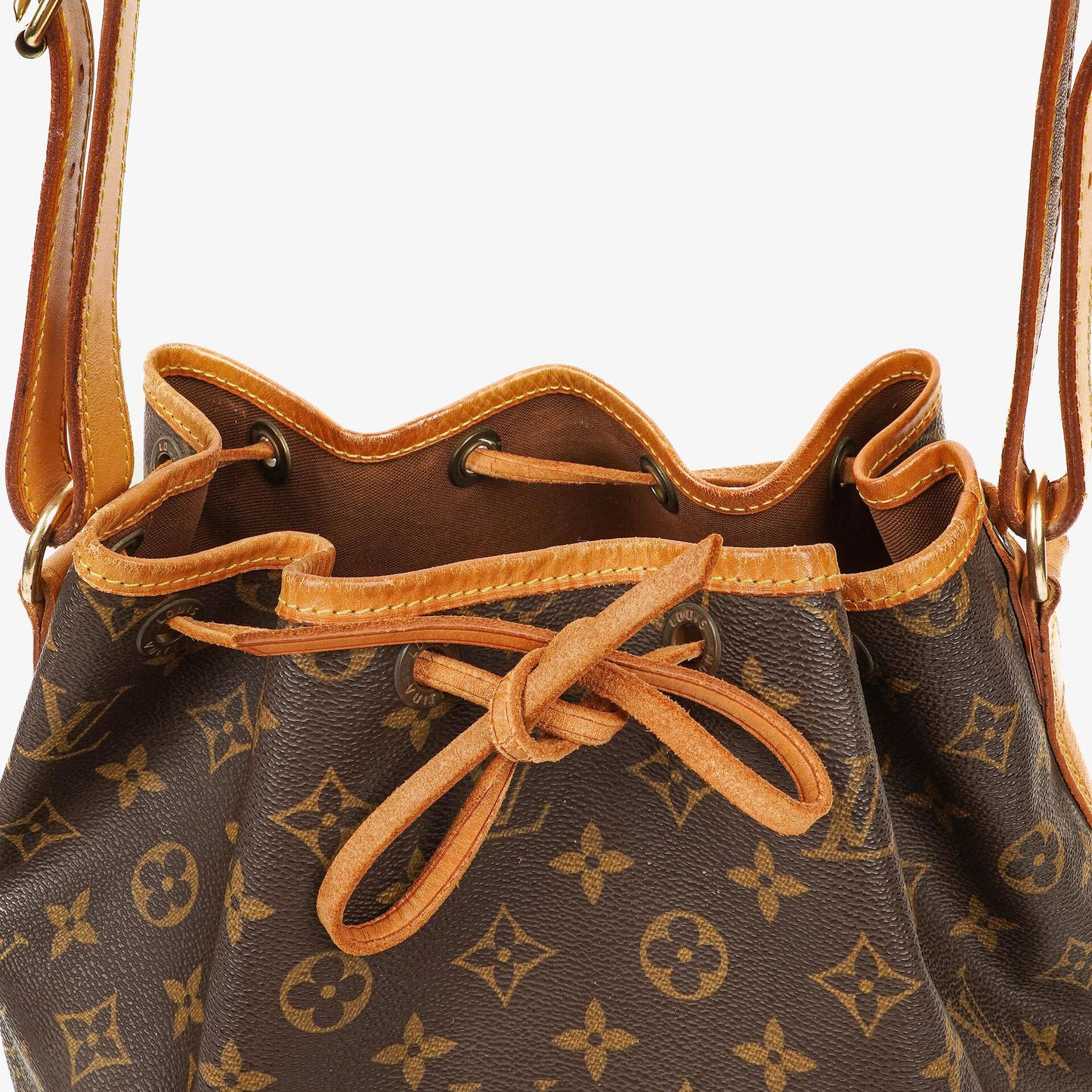 Louis Vuitton Noe Grande GM Monogram Canvas Shoulder Bag