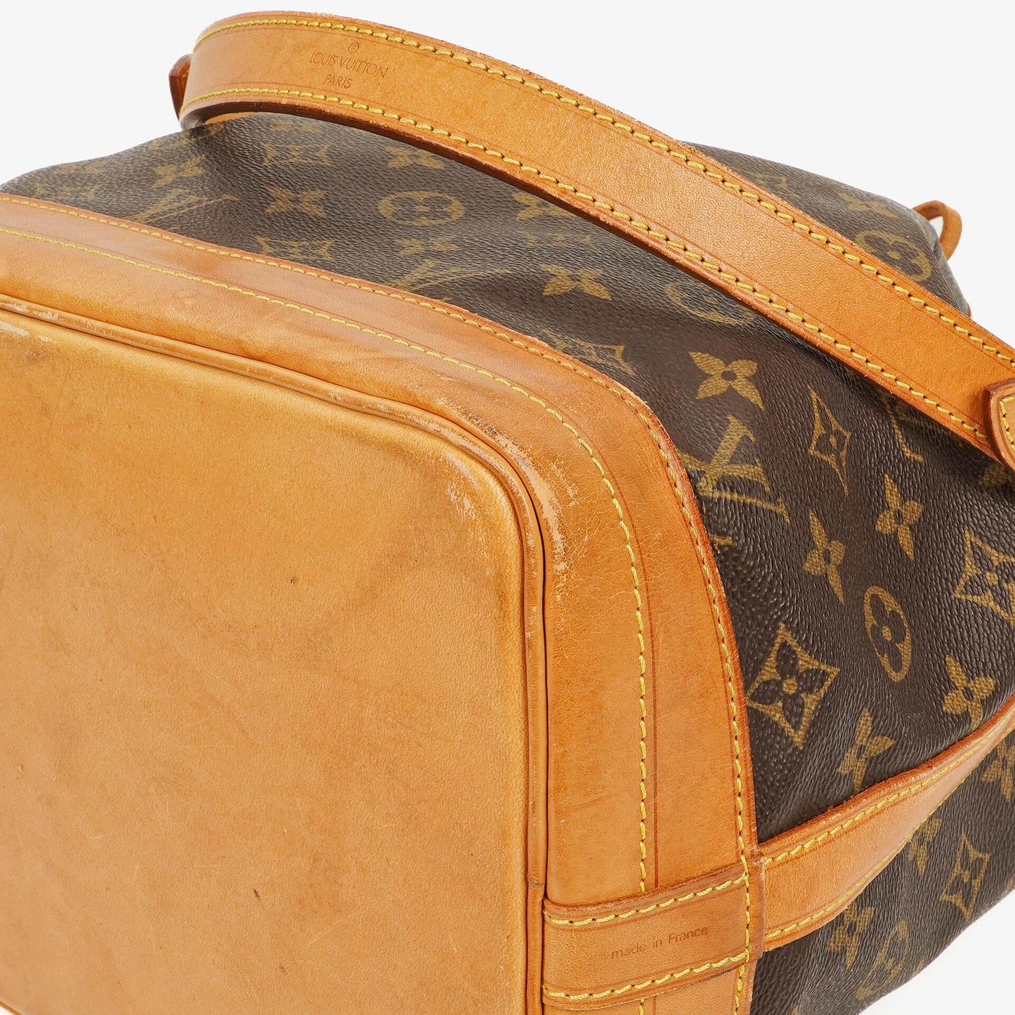 Louis Vuitton Noe Grande GM Monogram Canvas Shoulder Bag
