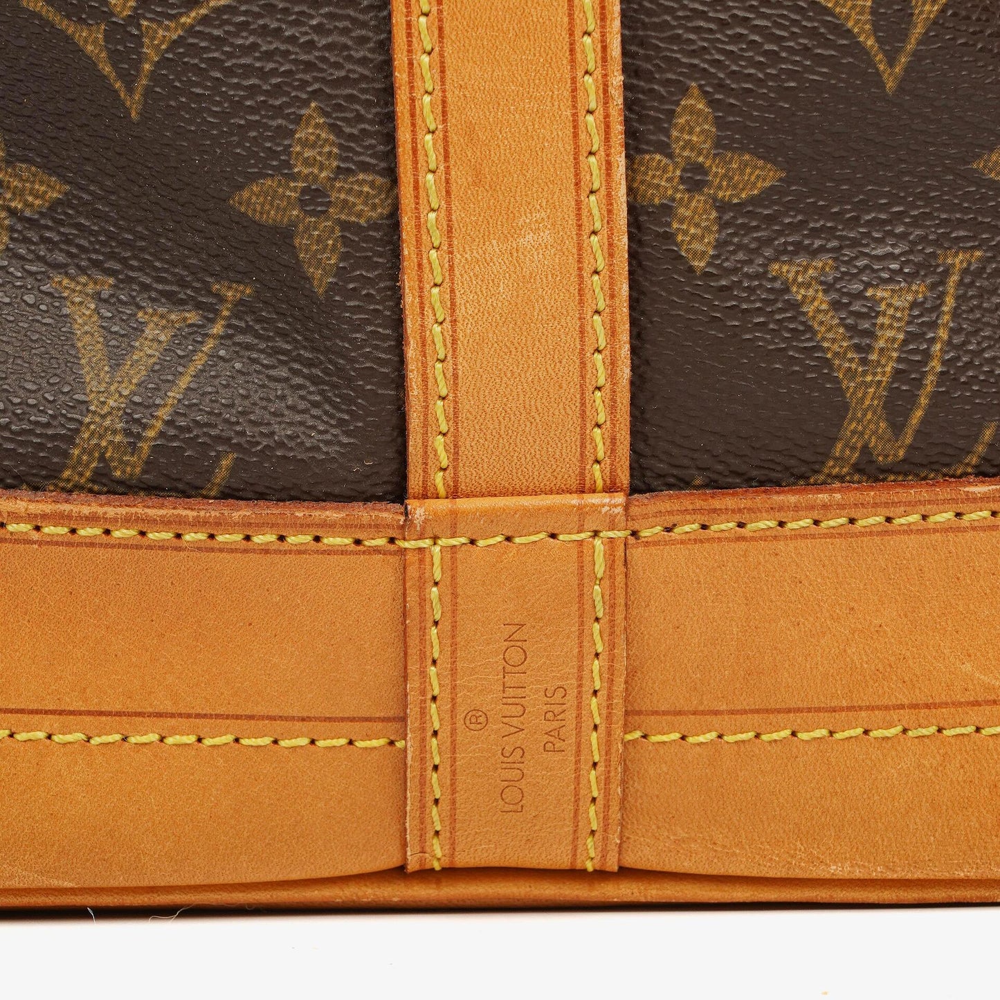 Louis Vuitton Noe Grande GM Monogram Canvas Shoulder Bag