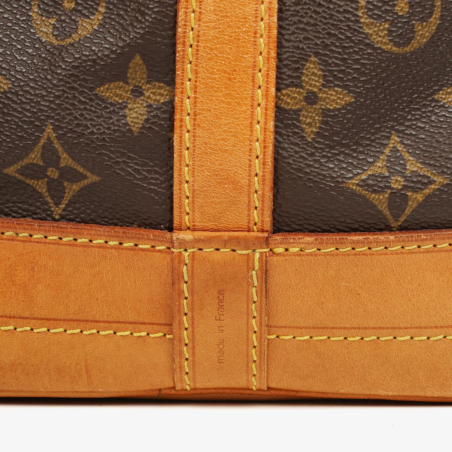 Louis Vuitton Noe Grande GM Monogram Canvas Shoulder Bag