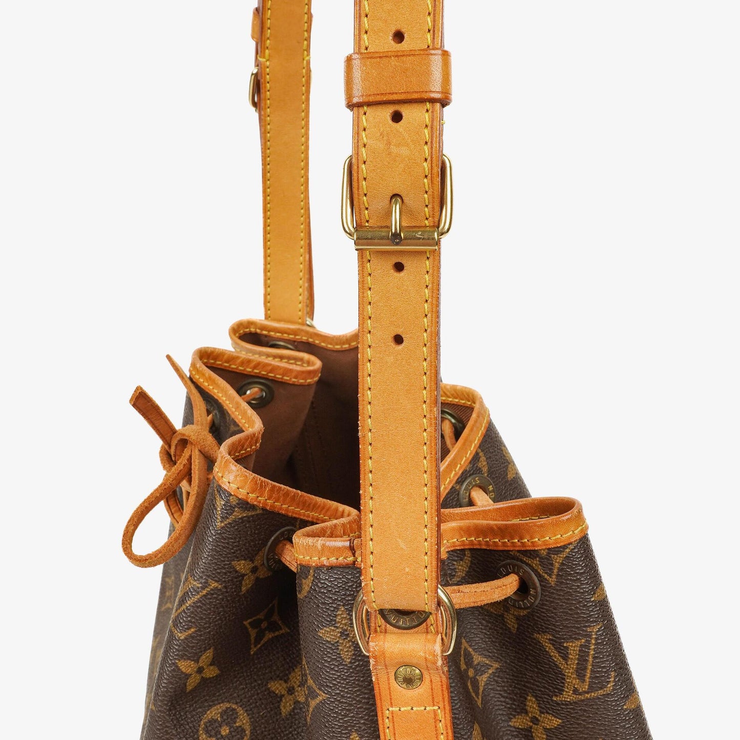 Louis Vuitton Noe Grande GM Monogram Canvas Shoulder Bag