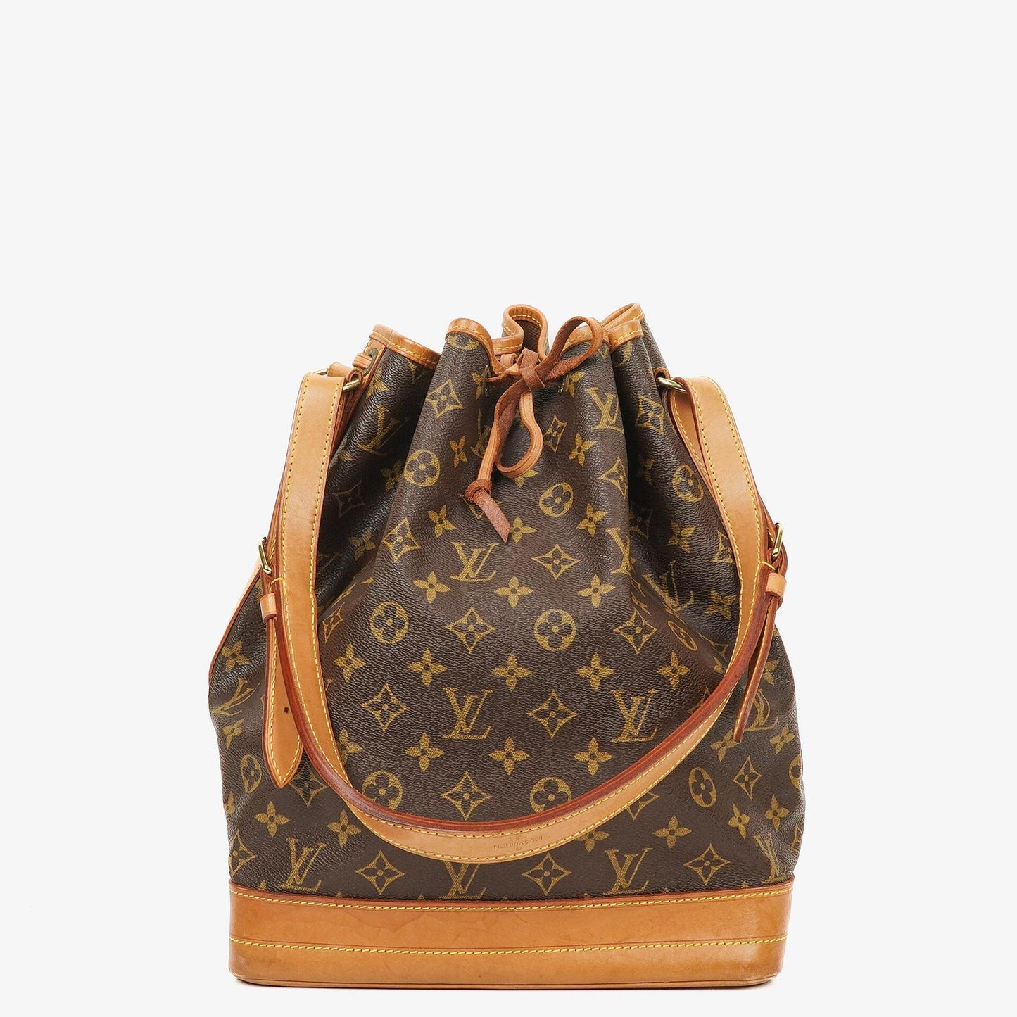 Louis Vuitton Noe Grande GM Monogram Canvas Shoulder Bag