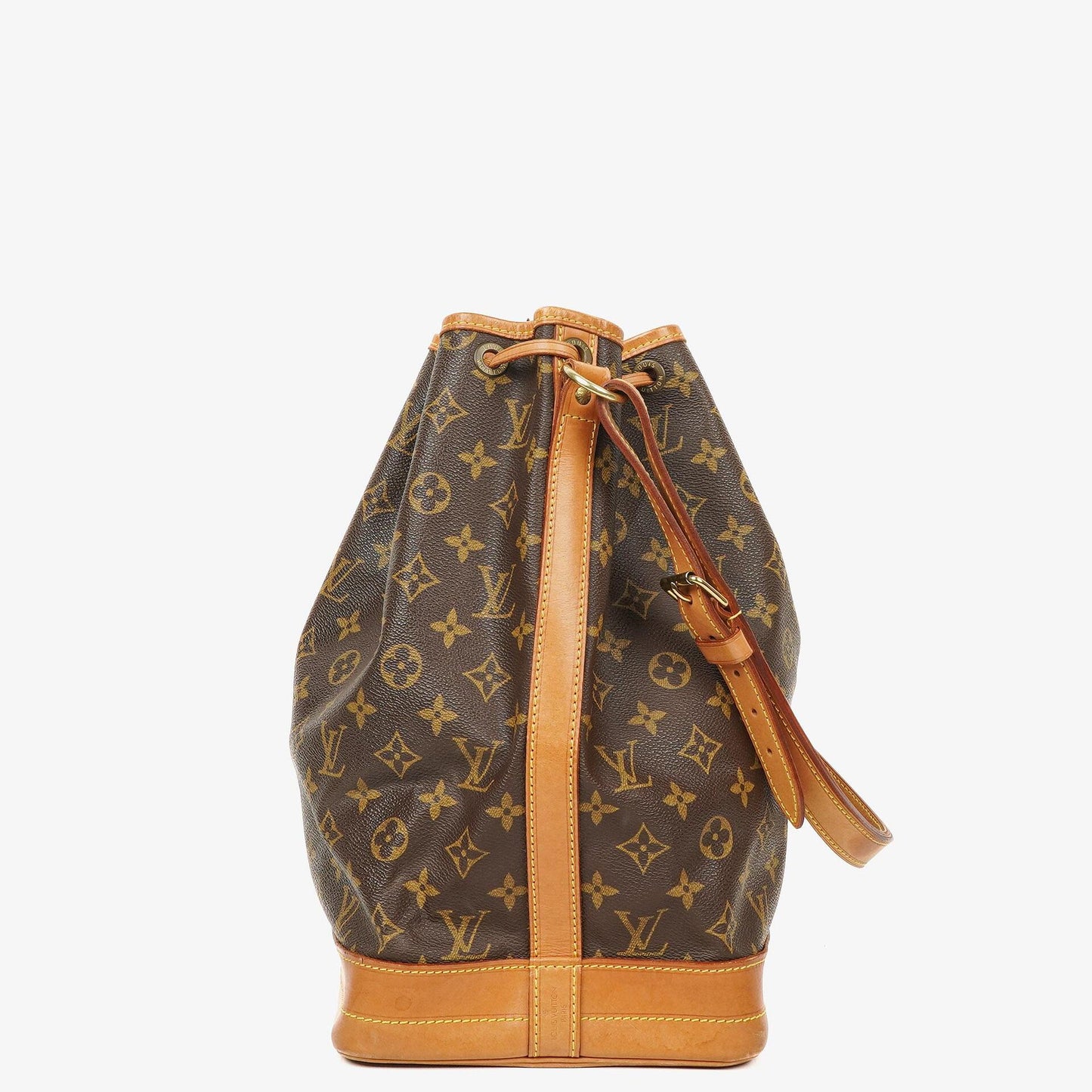 Louis Vuitton Noe Grande GM Monogram Canvas Shoulder Bag