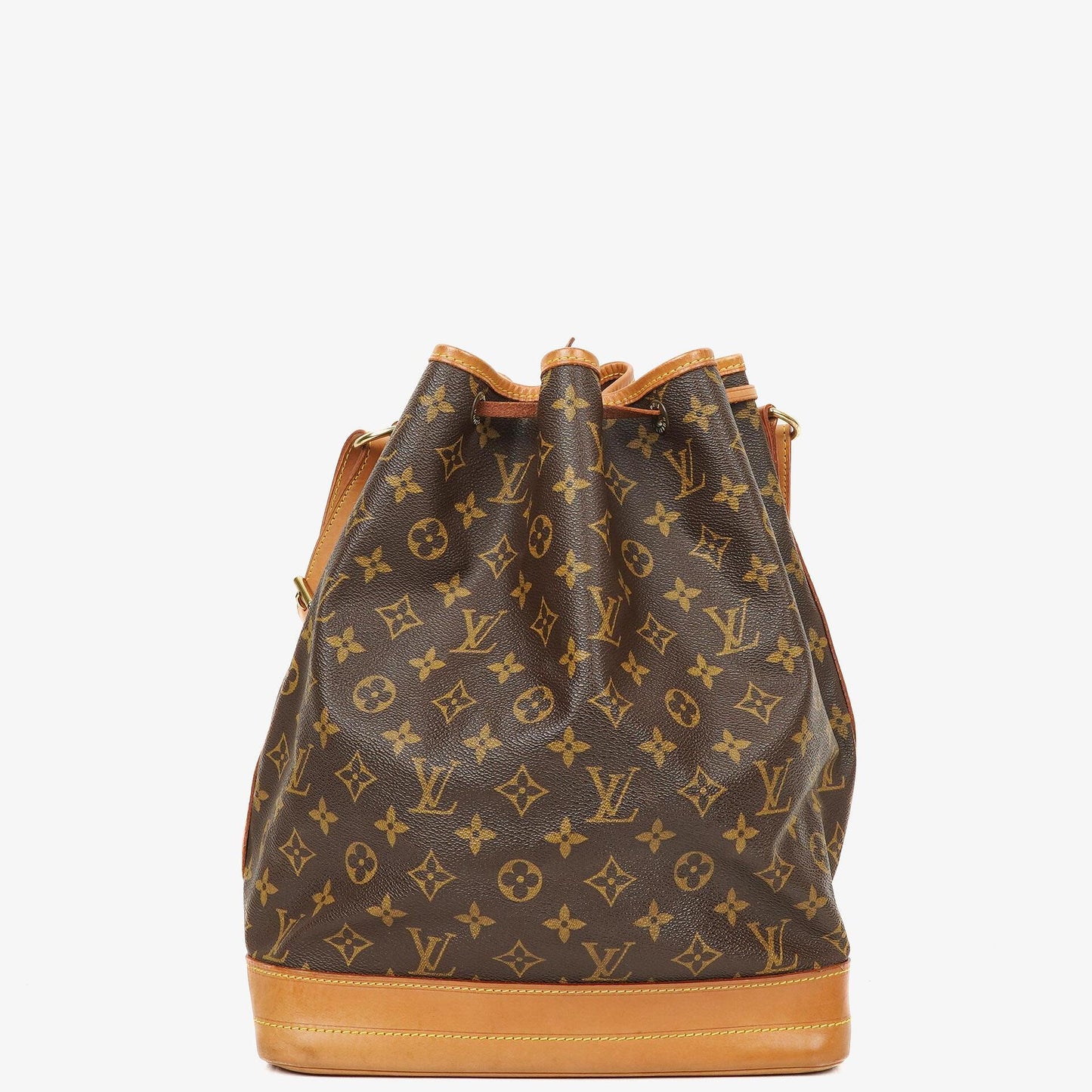 Louis Vuitton Noe Grande GM Monogram Canvas Shoulder Bag
