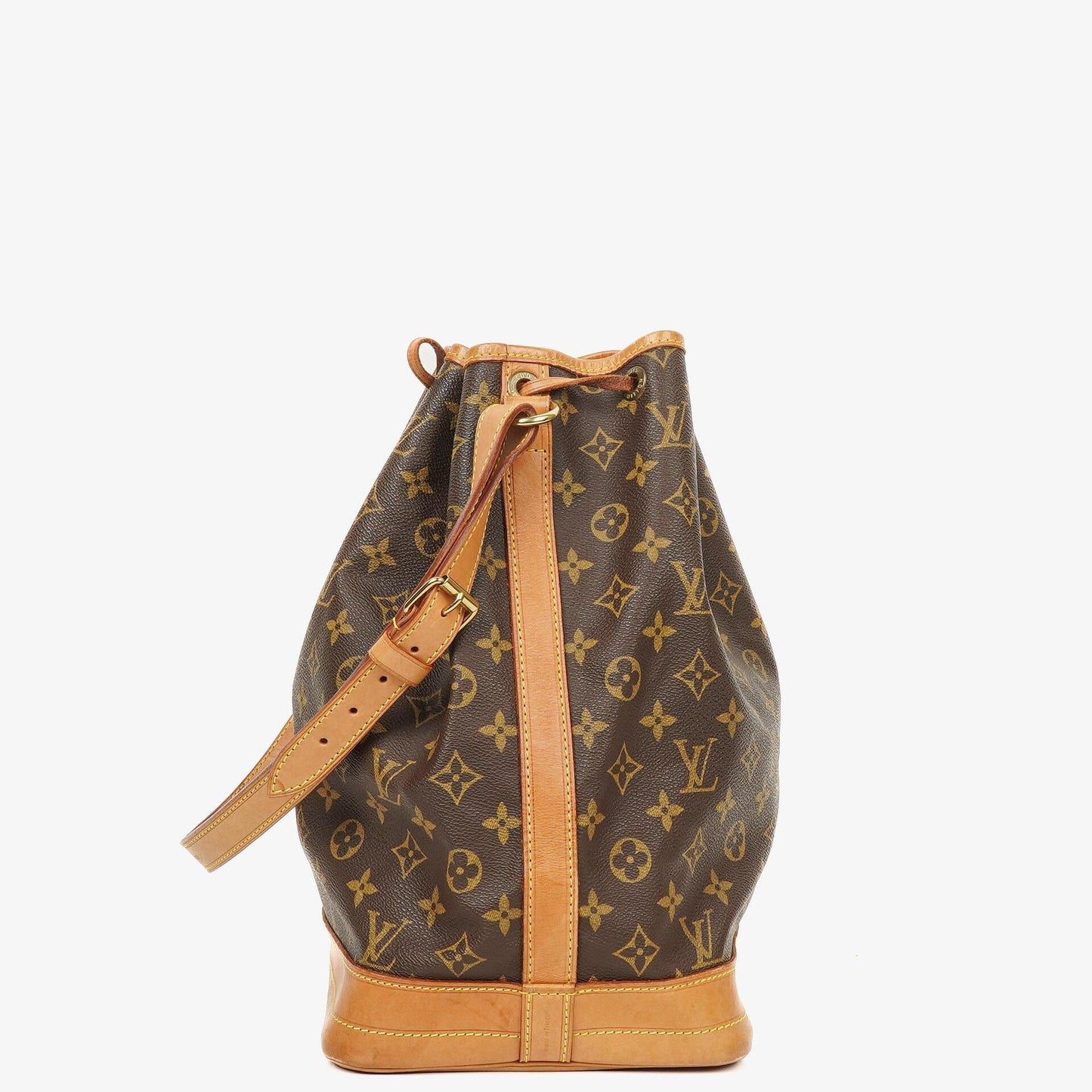 Louis Vuitton Noe Grande GM Monogram Canvas Shoulder Bag