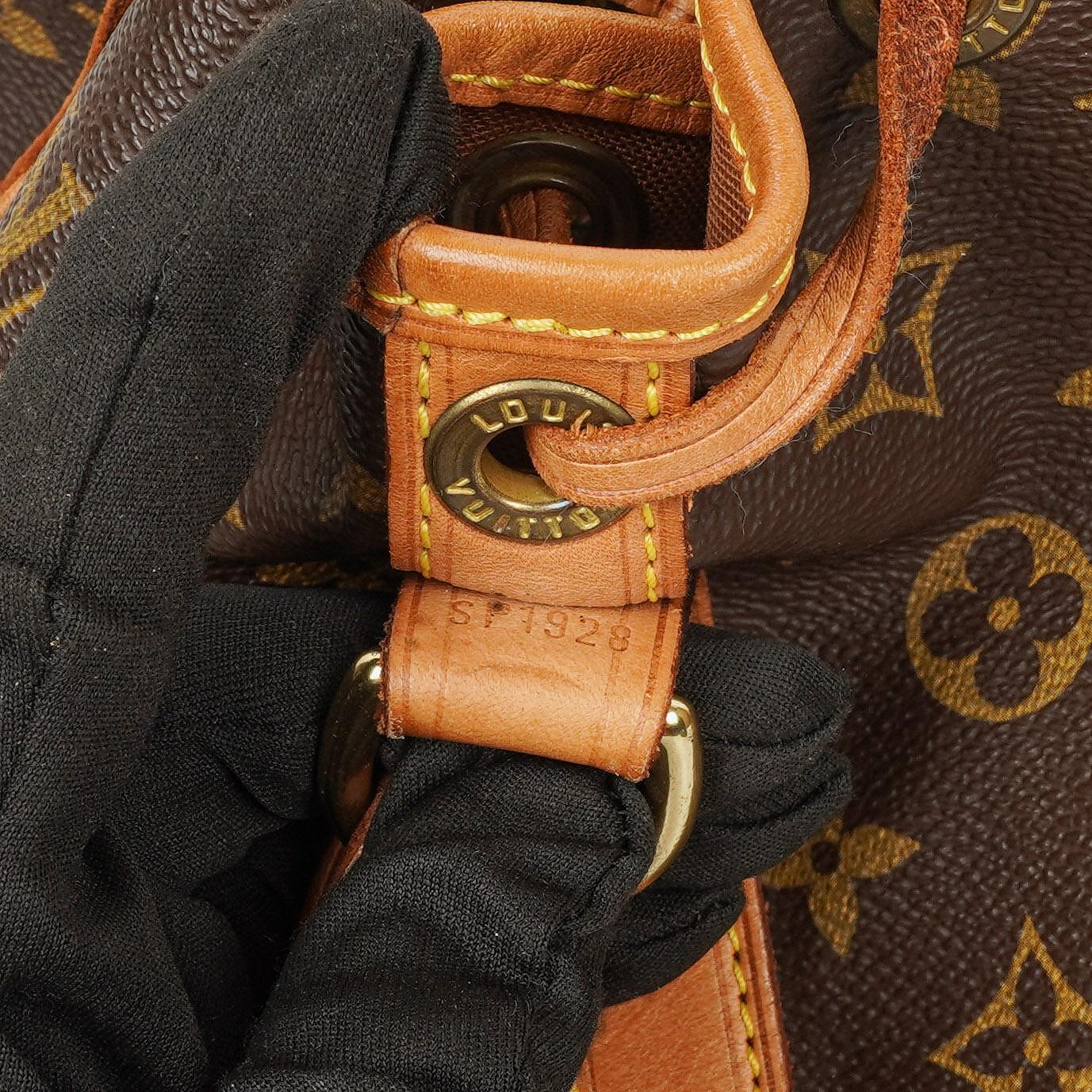 Louis Vuitton Noe Grande GM Monogram Canvas Shoulder Bag