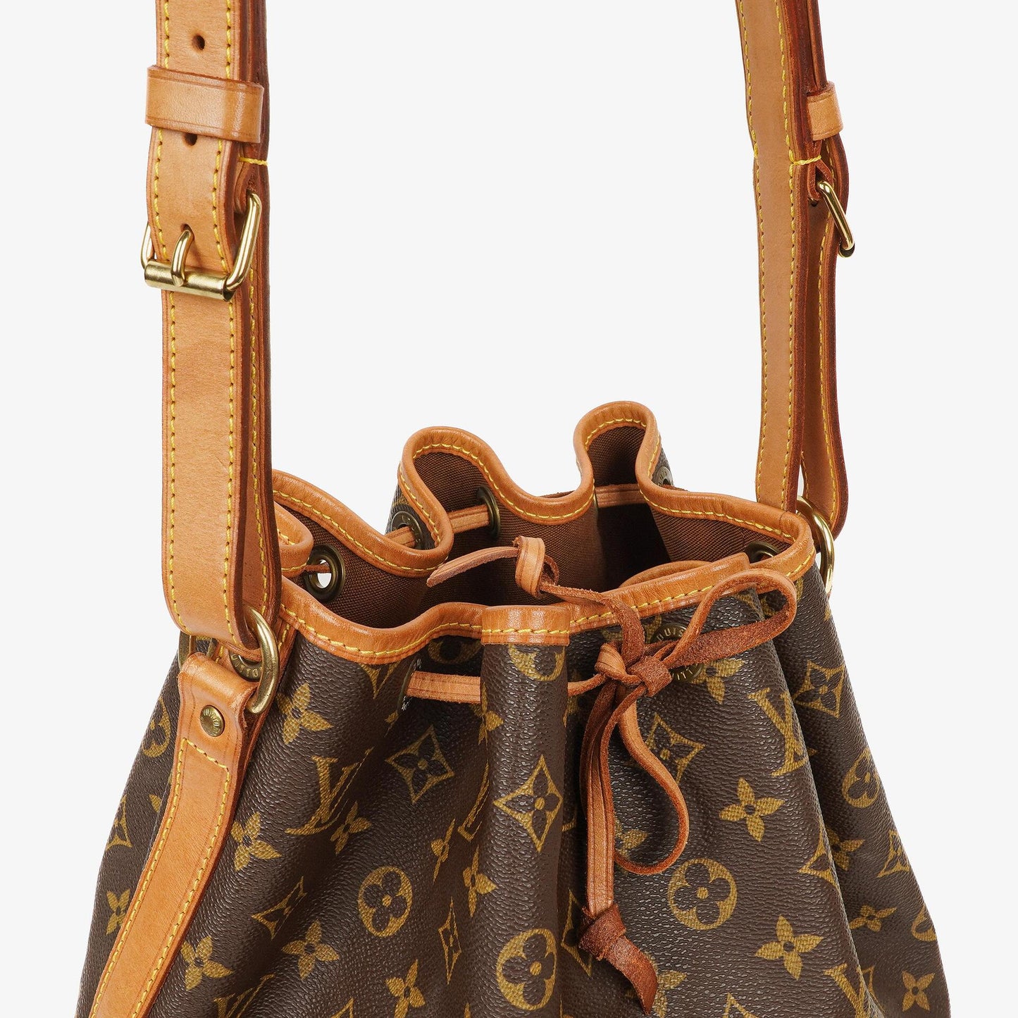 Louis Vuitton Noe Grande GM Monogram Canvas Shoulder Bag