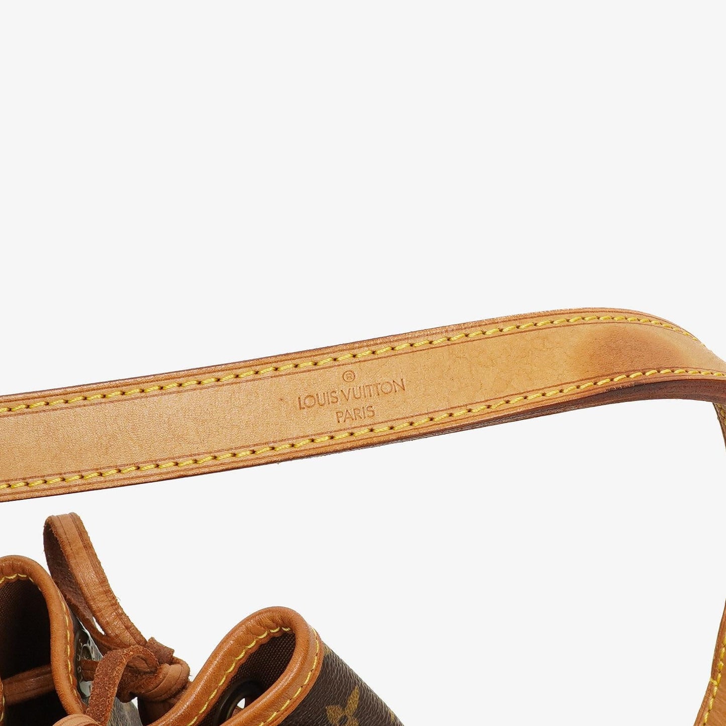 Louis Vuitton Noe Grande GM Monogram Canvas Shoulder Bag